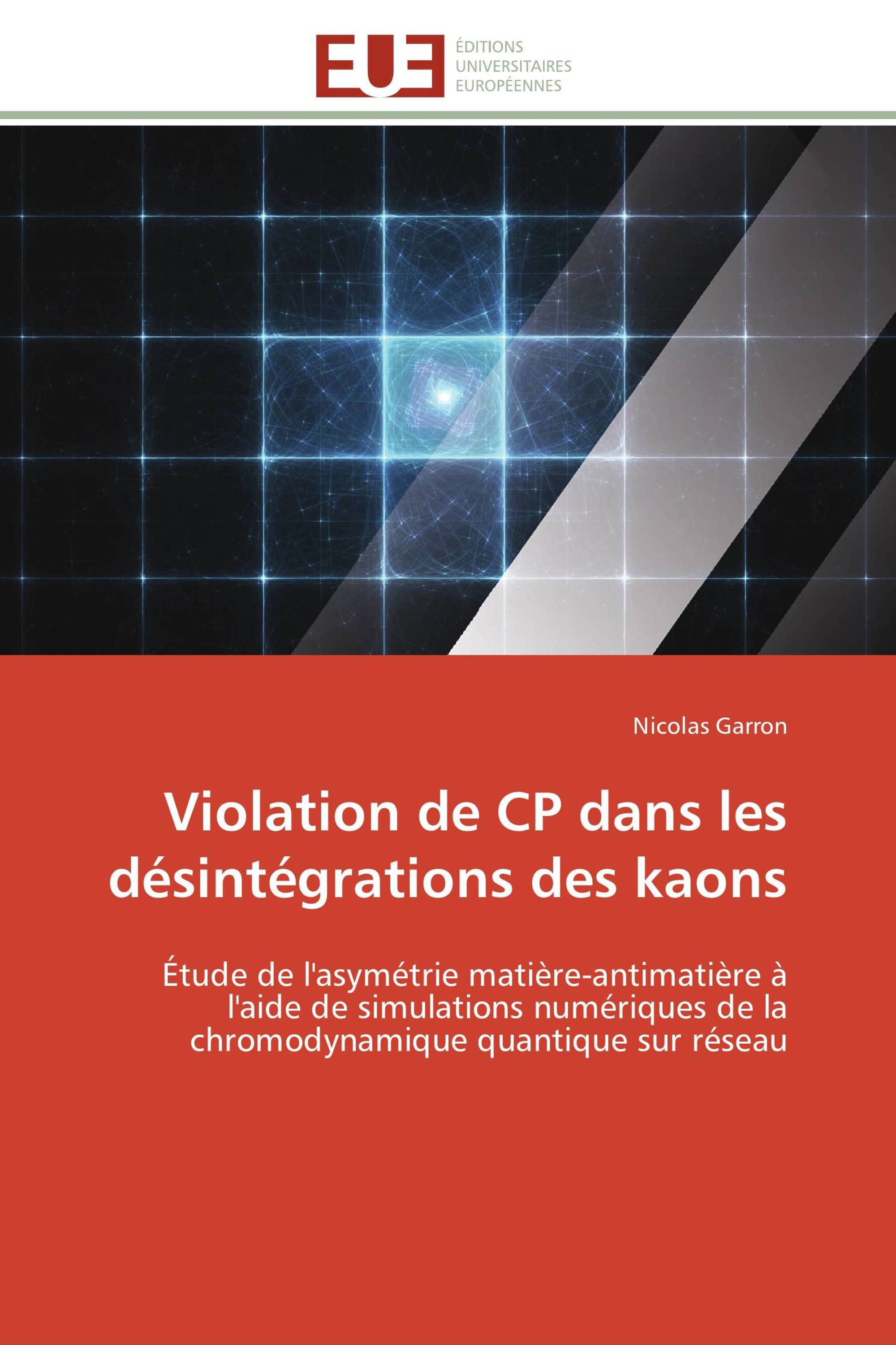 Violation de CP dans les désintégrations des kaons