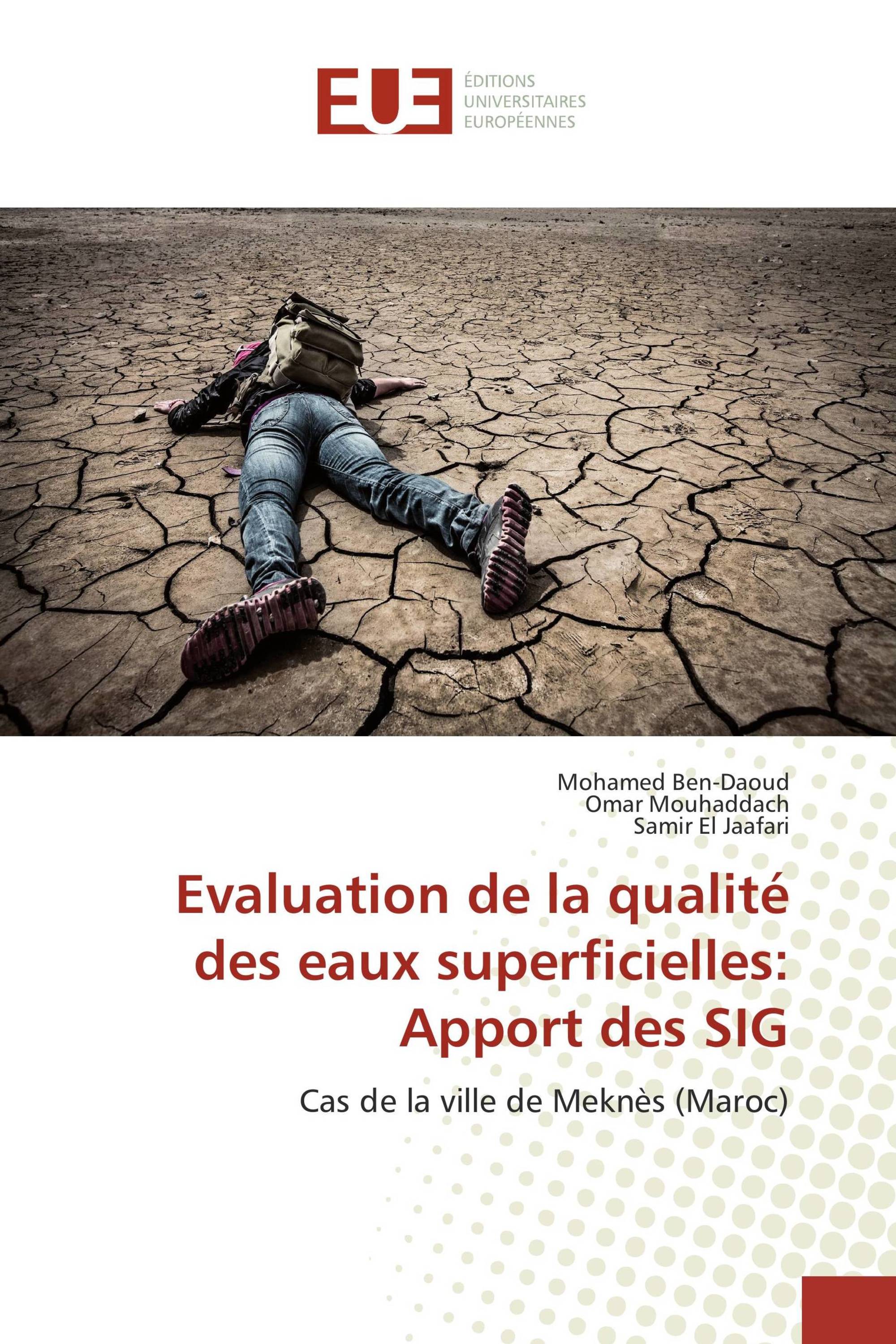 Evaluation de la qualité des eaux superficielles: Apport des SIG