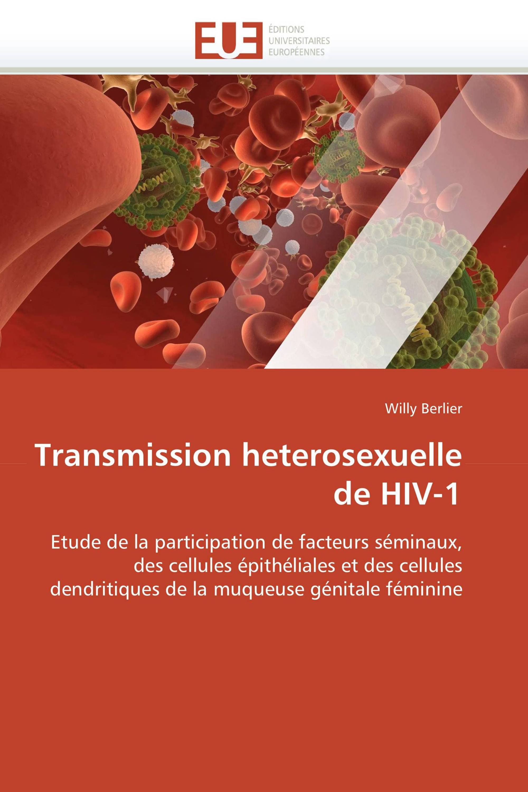 Transmission heterosexuelle de HIV-1