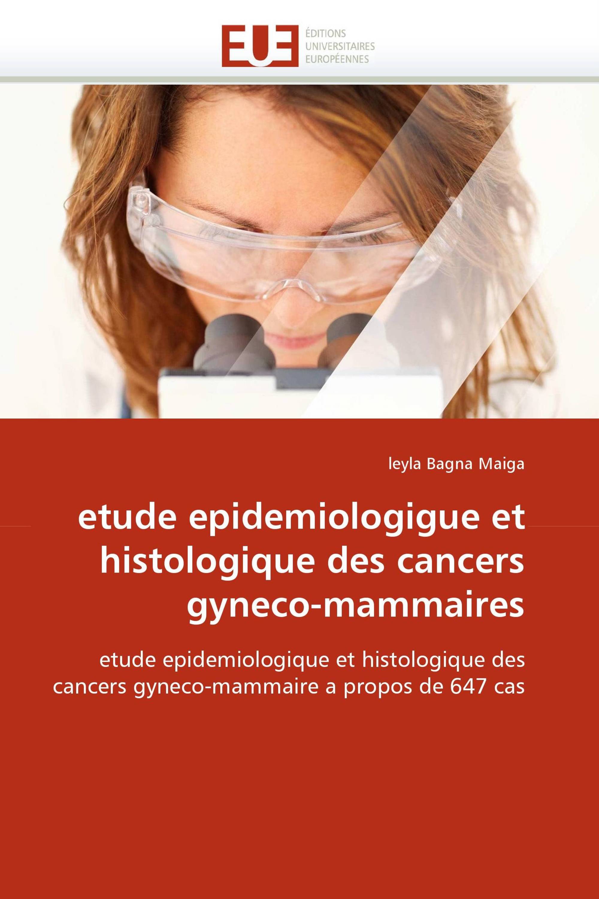 etude epidemiologigue et histologique des cancers gyneco-mammaires