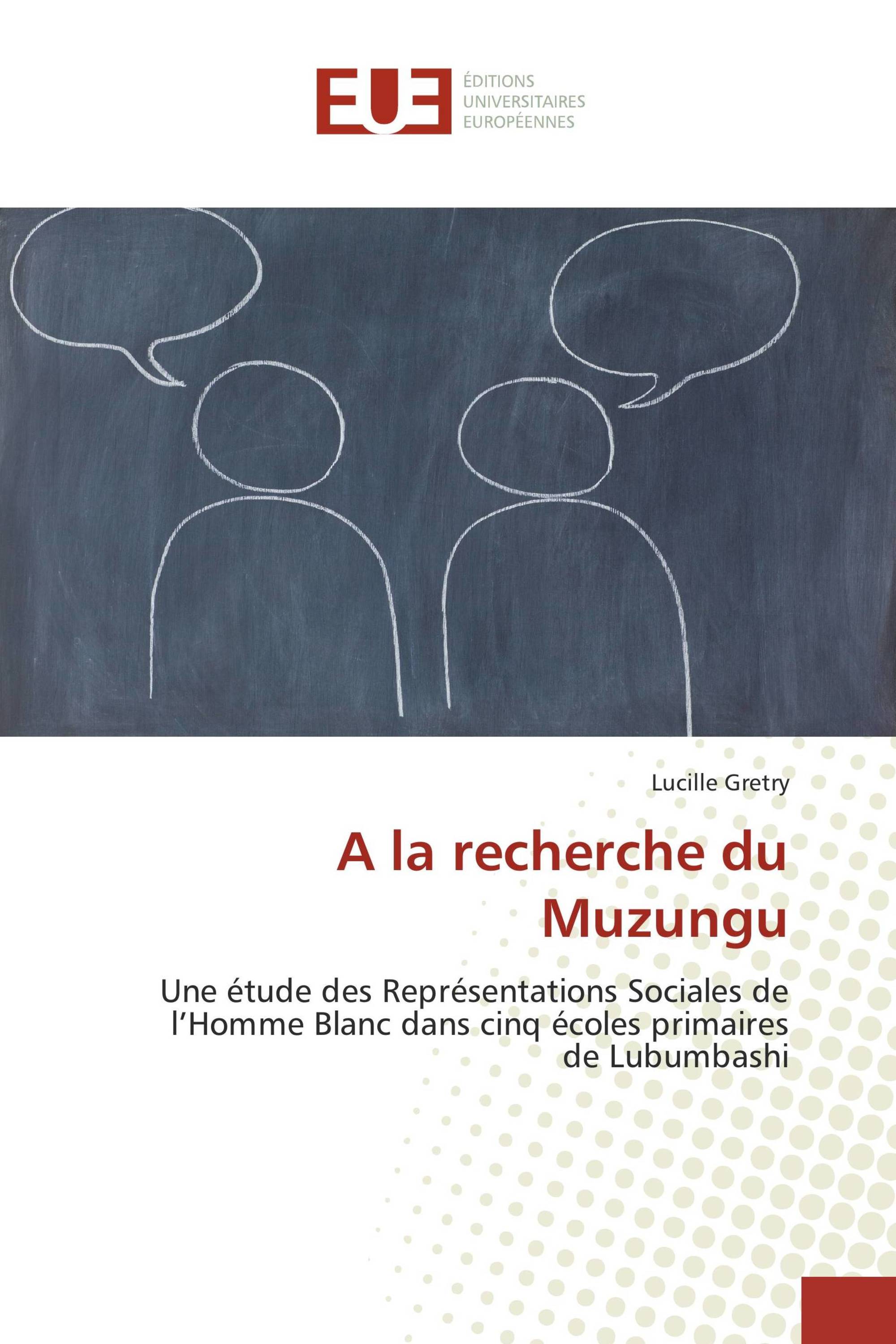 A la recherche du Muzungu