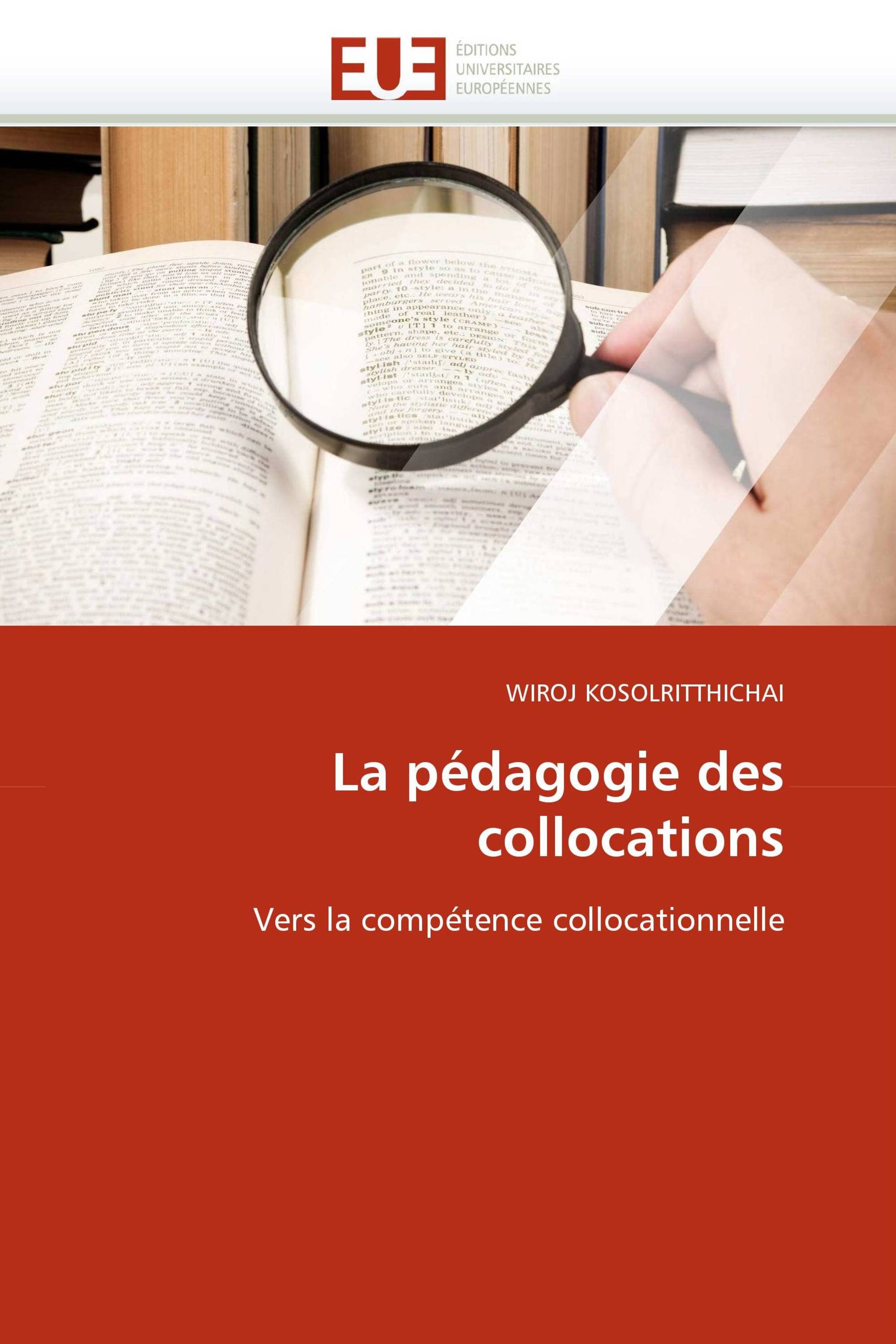 La pédagogie des collocations