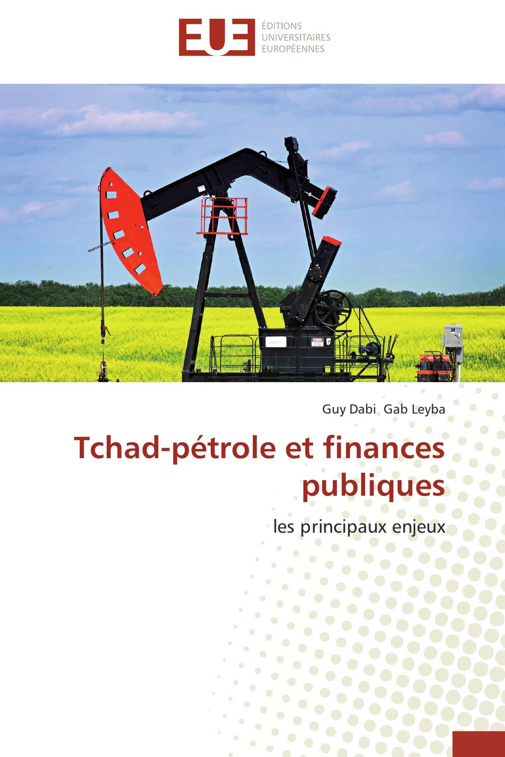 Tchad-pétrole et finances publiques