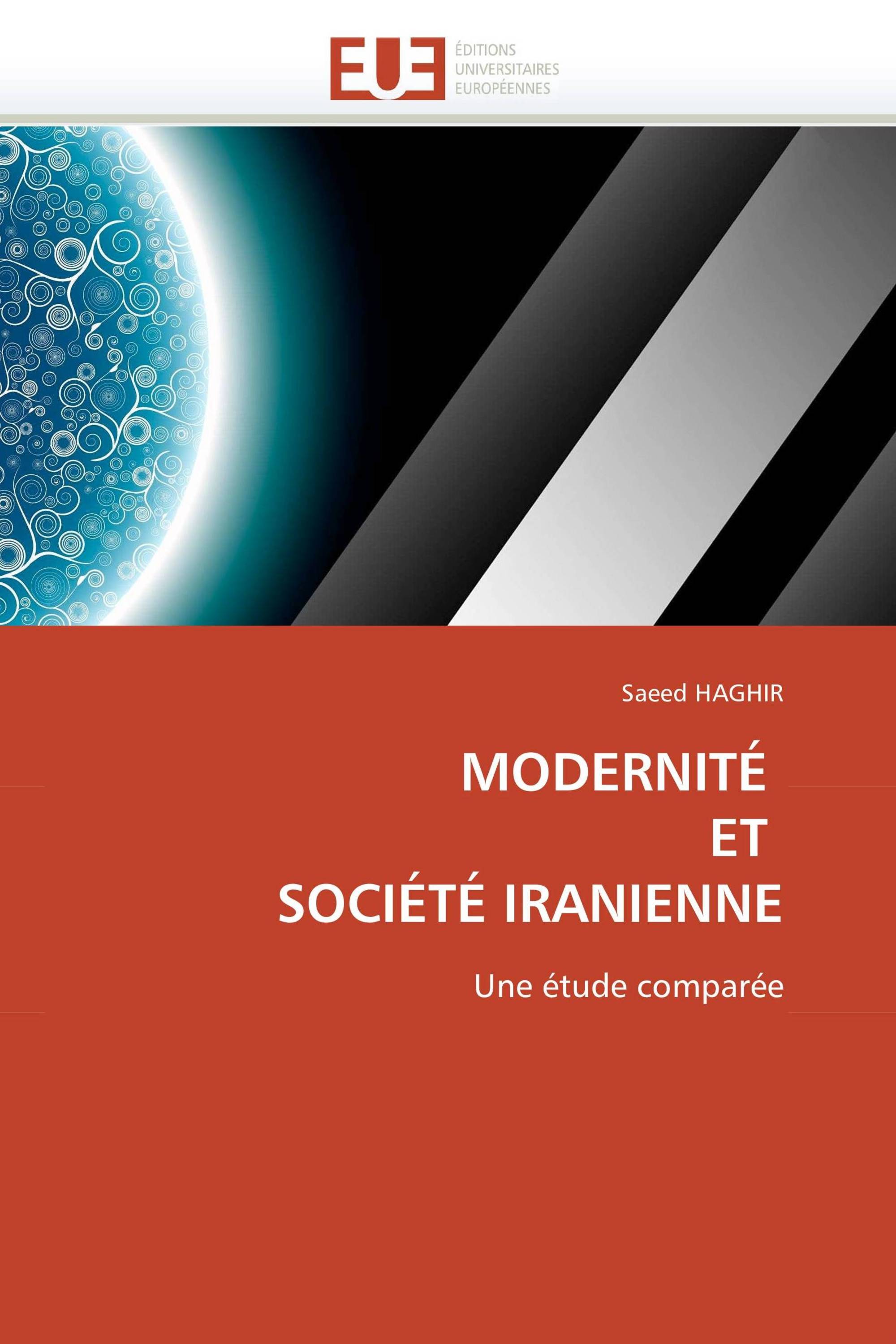 MODERNITÉ   ET   SOCIÉTÉ IRANIENNE