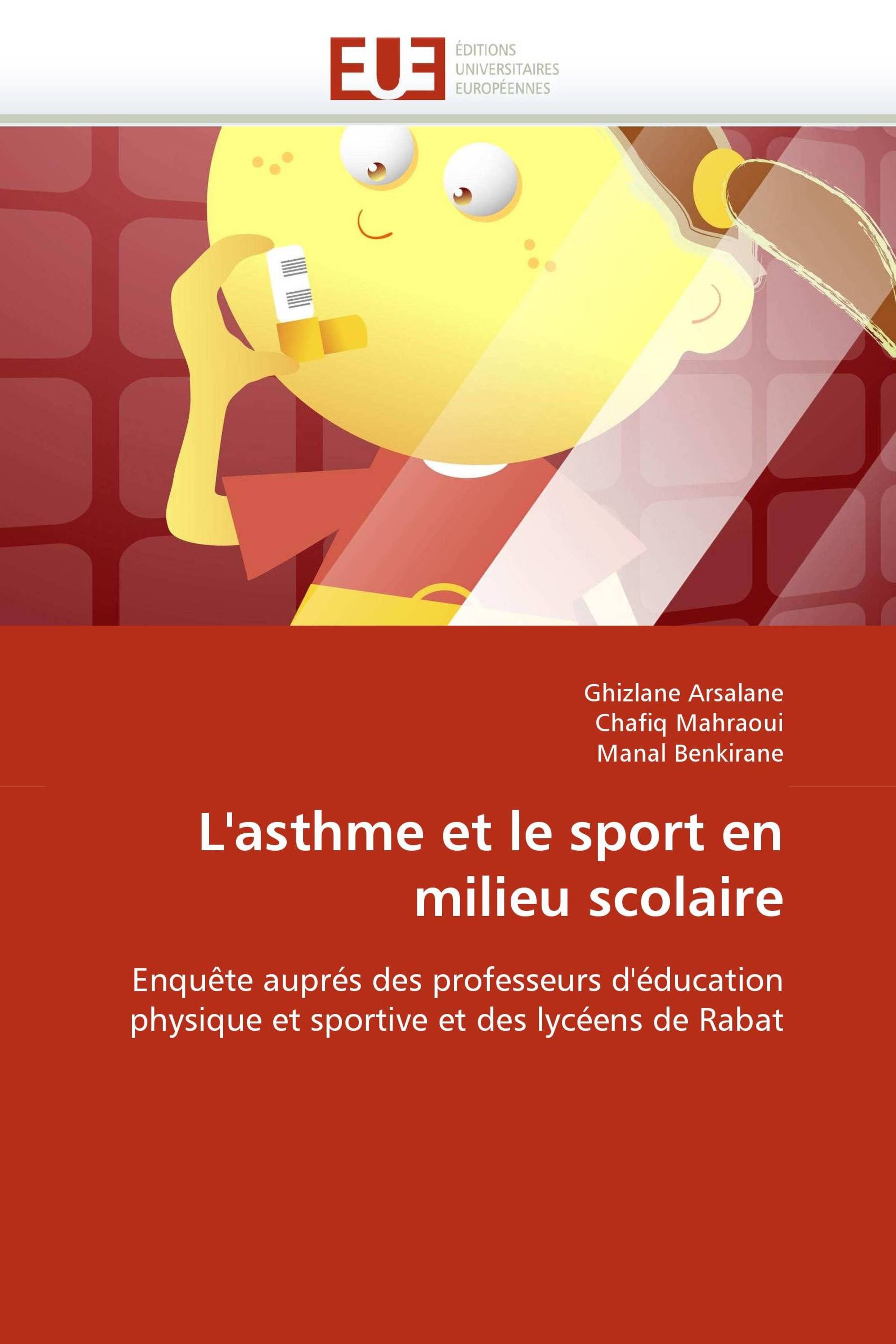 L'asthme et le sport en milieu scolaire