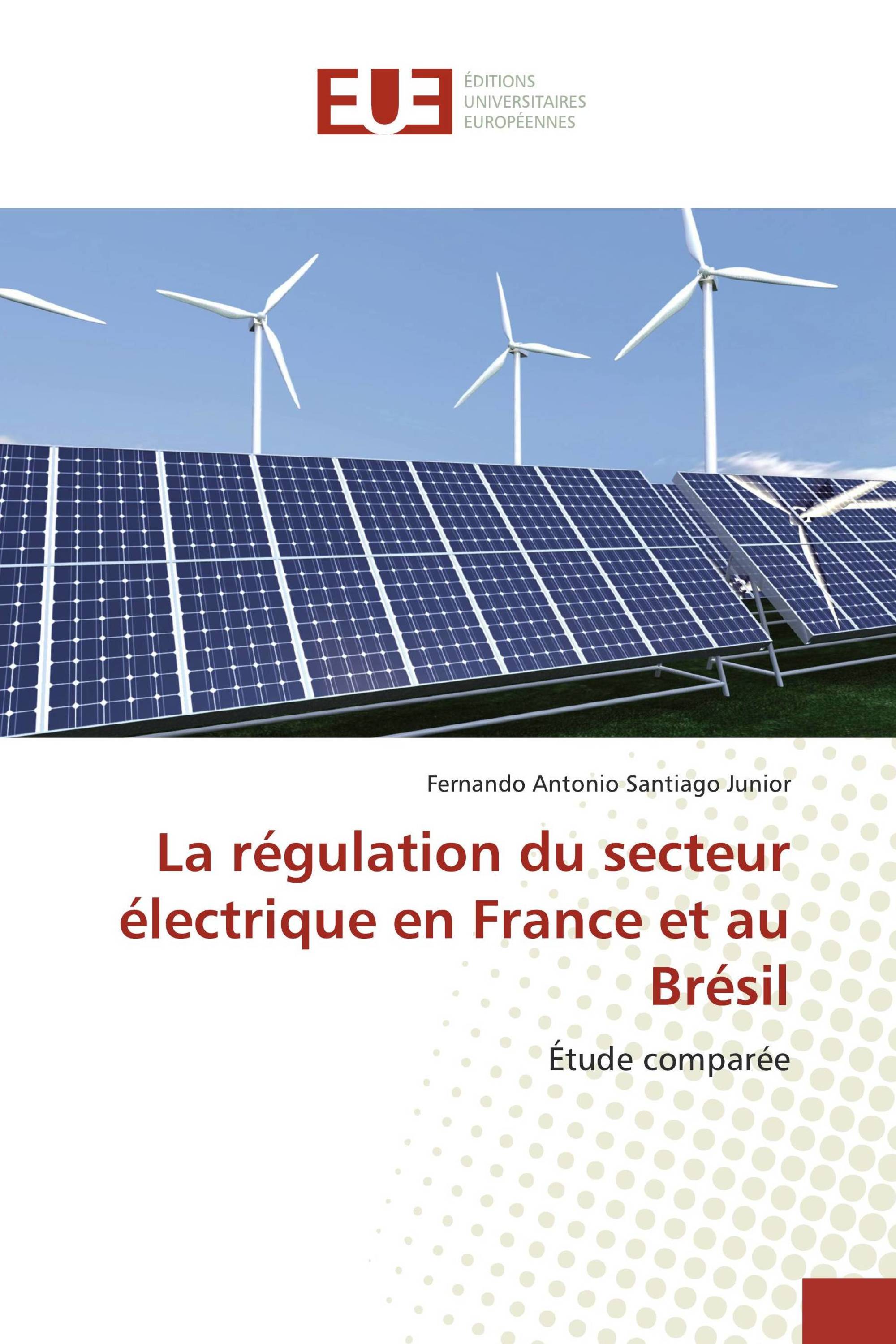 La régulation du secteur électrique en France et au Brésil