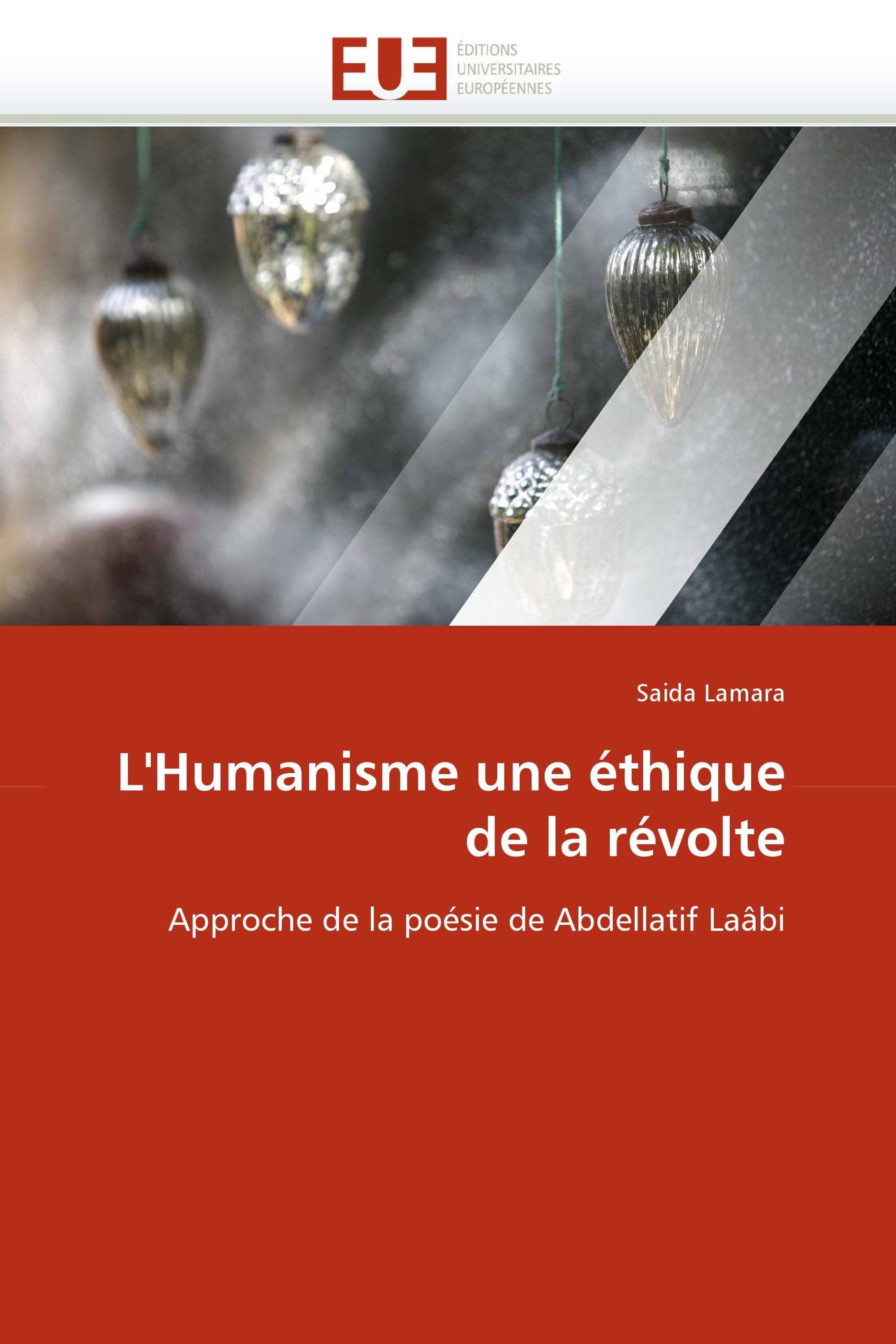 L'Humanisme une éthique de la révolte