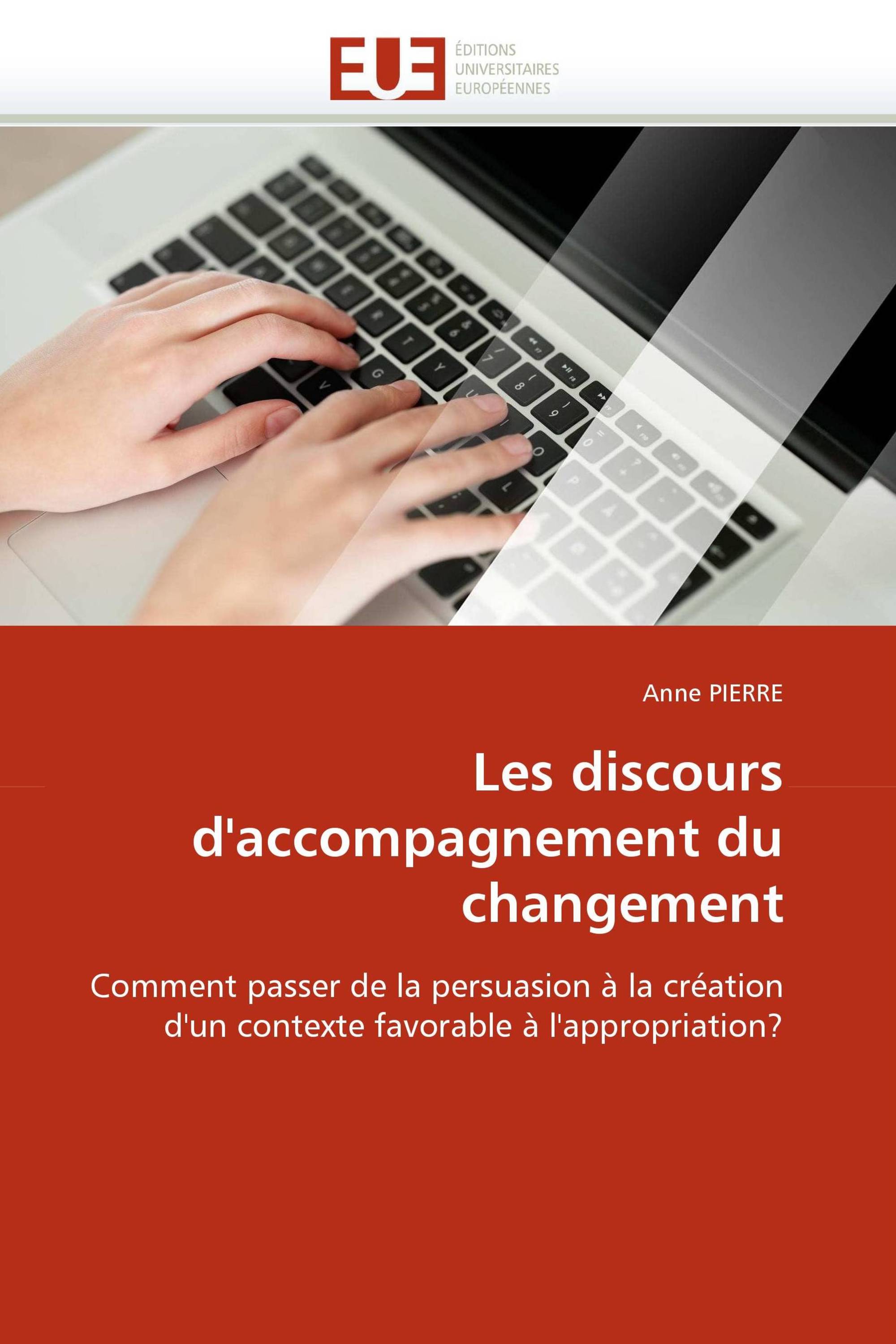 Les discours d'accompagnement du changement