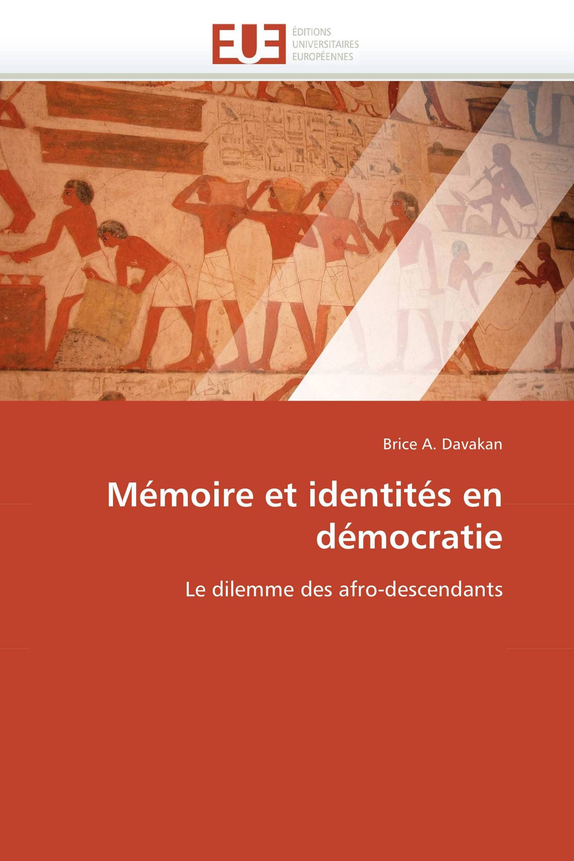 Mémoire et identités en démocratie