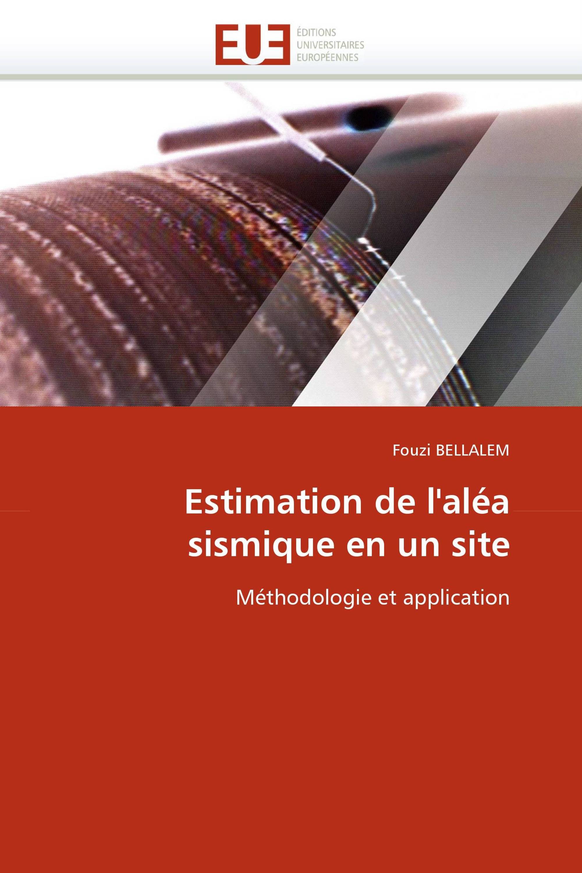 Estimation de l'aléa sismique en un site