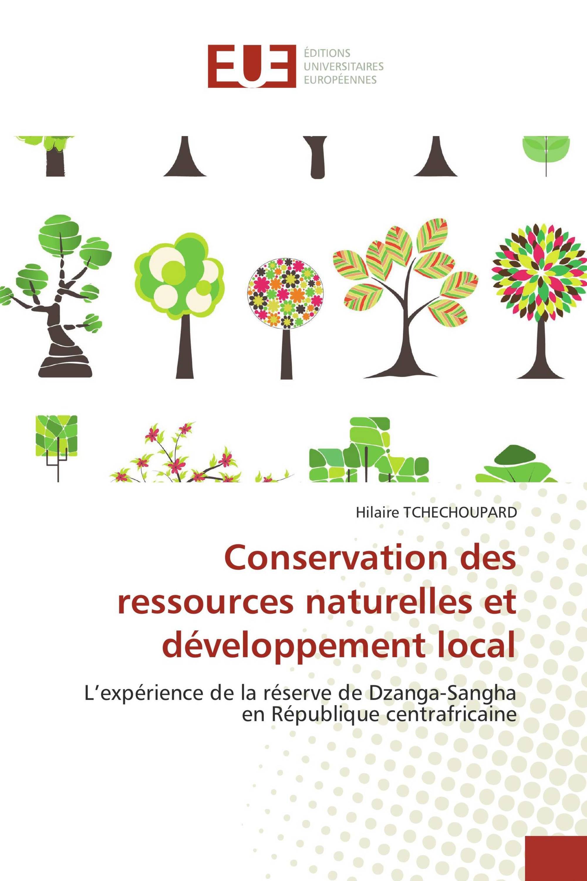 Conservation des ressources naturelles et développement local