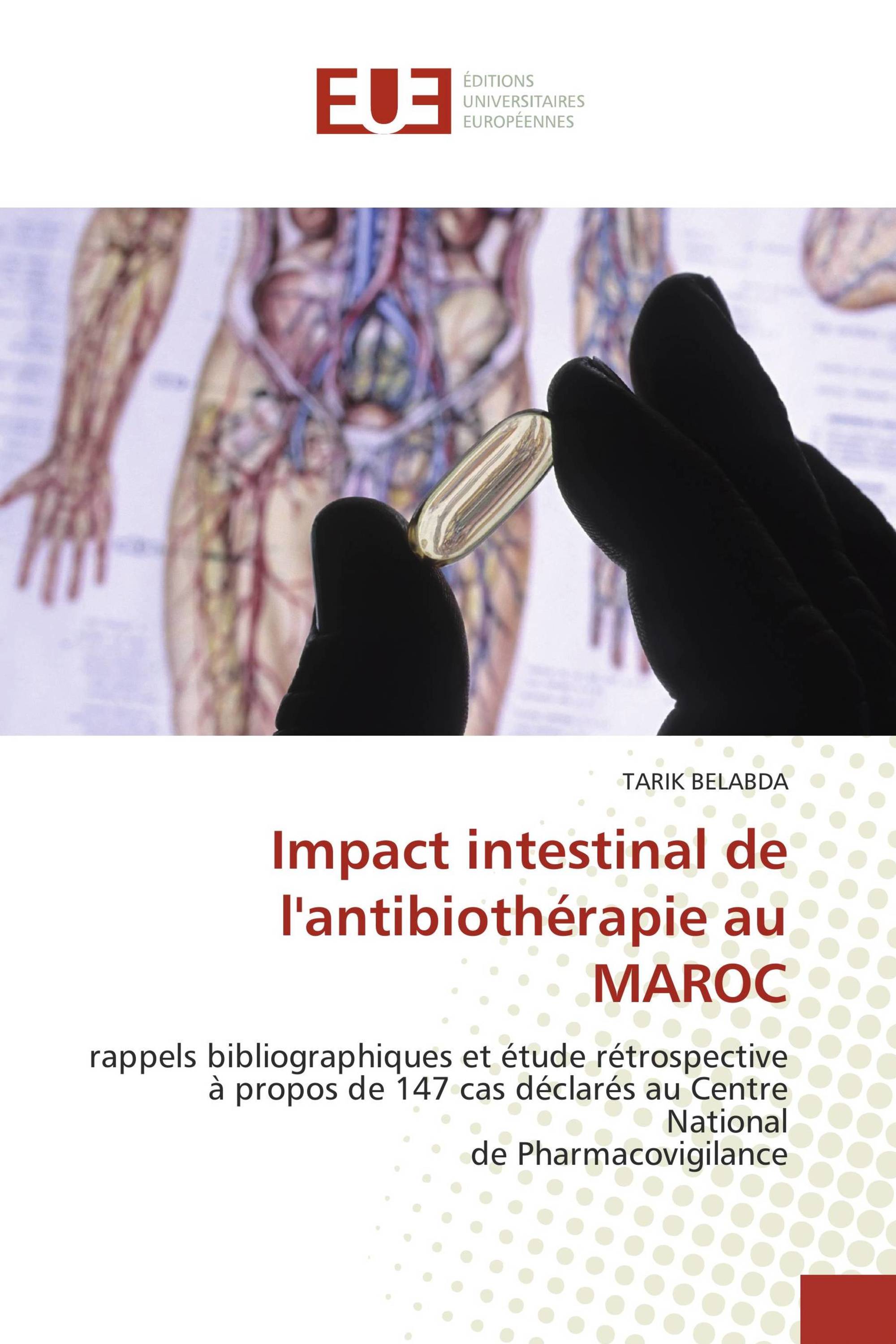 Impact intestinal de l'antibiothérapie au MAROC