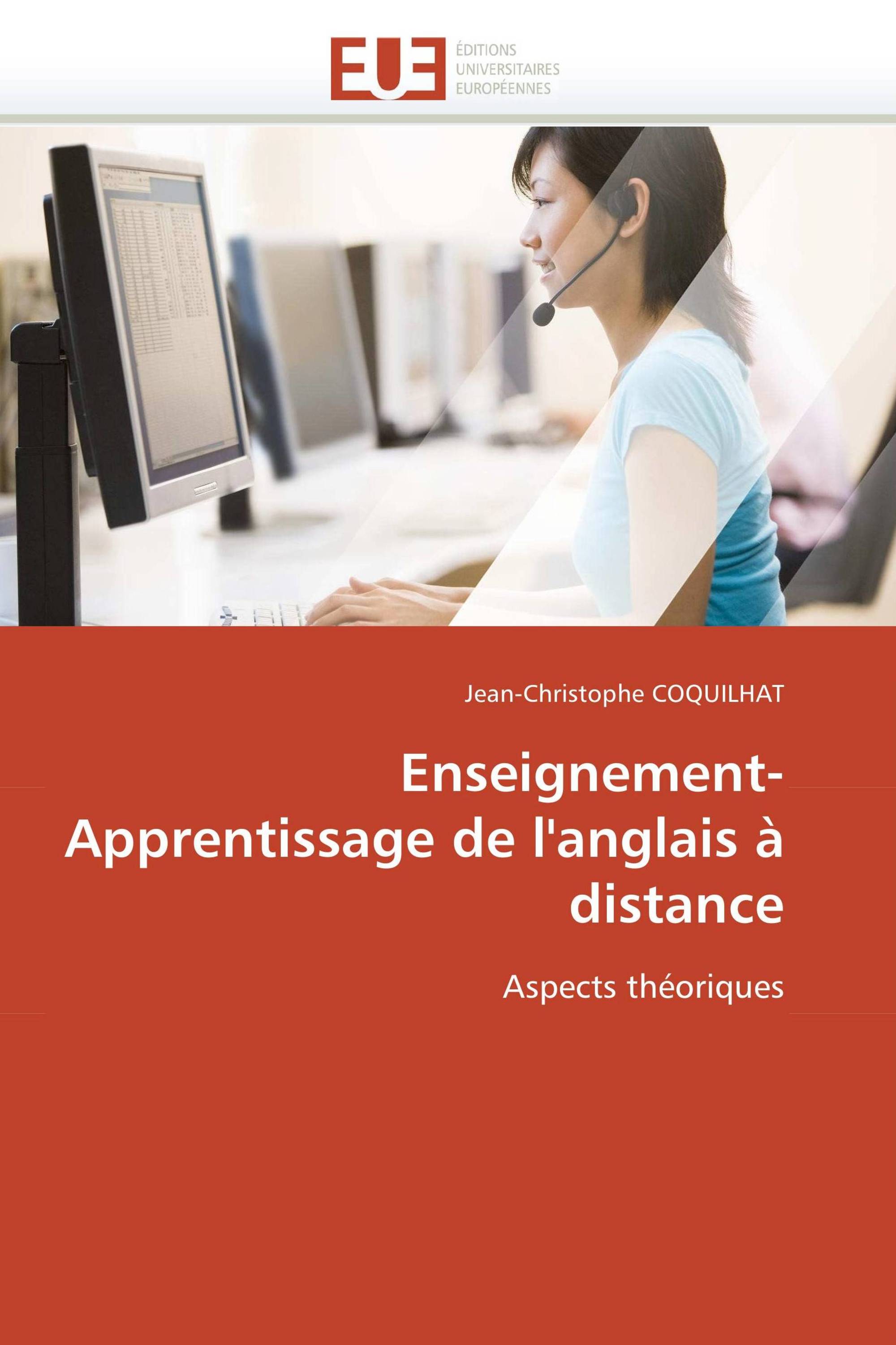 Enseignement-Apprentissage de l'anglais à distance