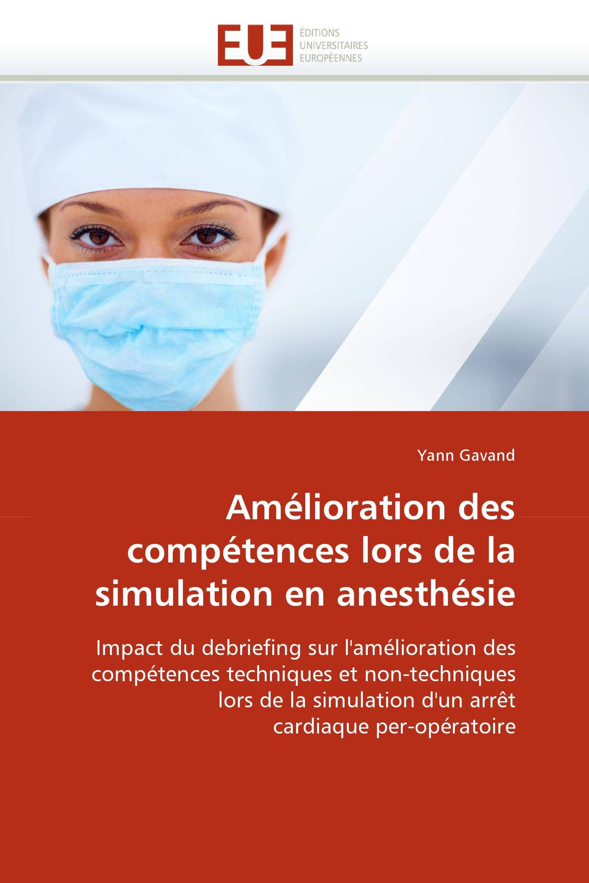 Amélioration des compétences lors de la simulation en anesthésie