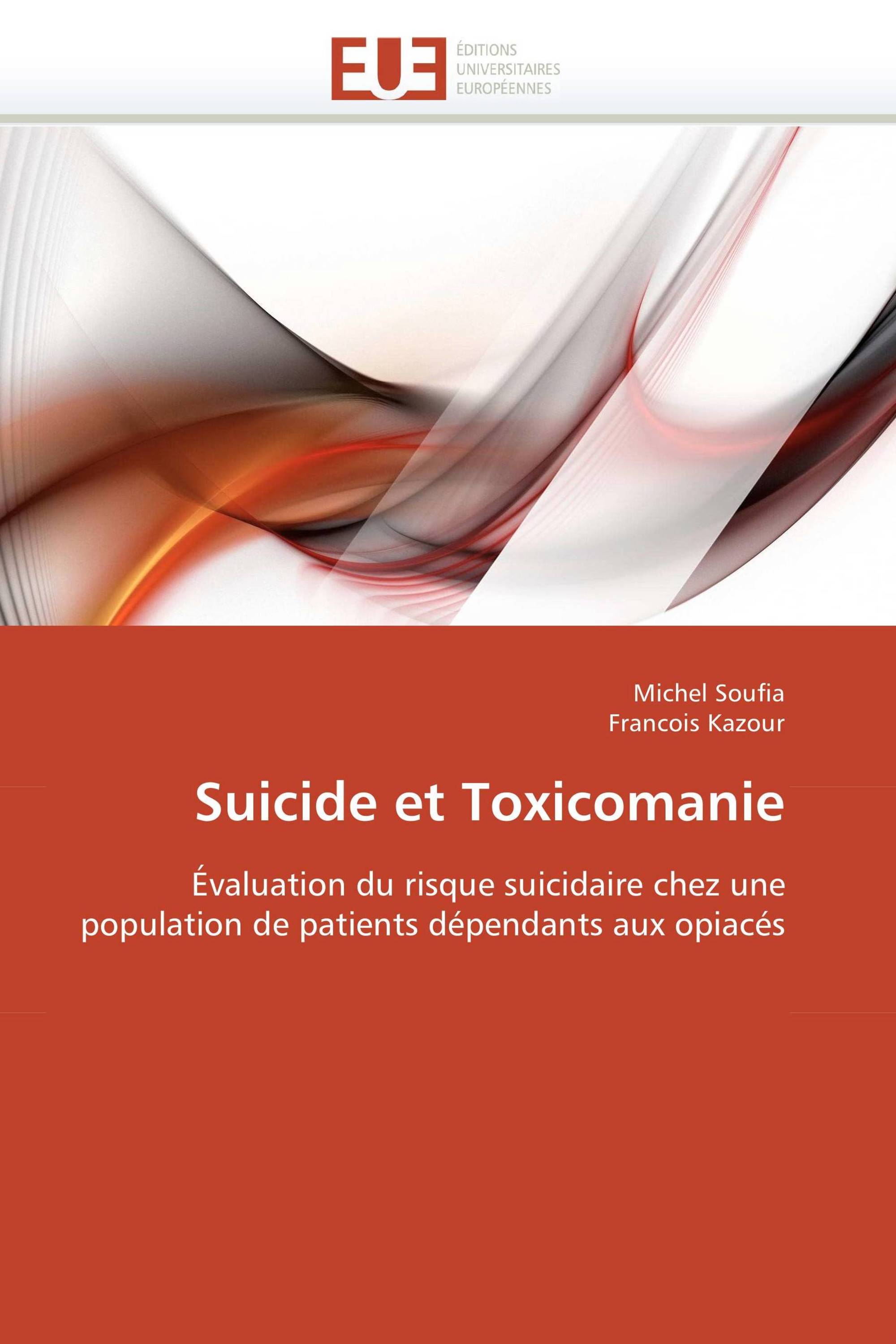 Suicide et Toxicomanie