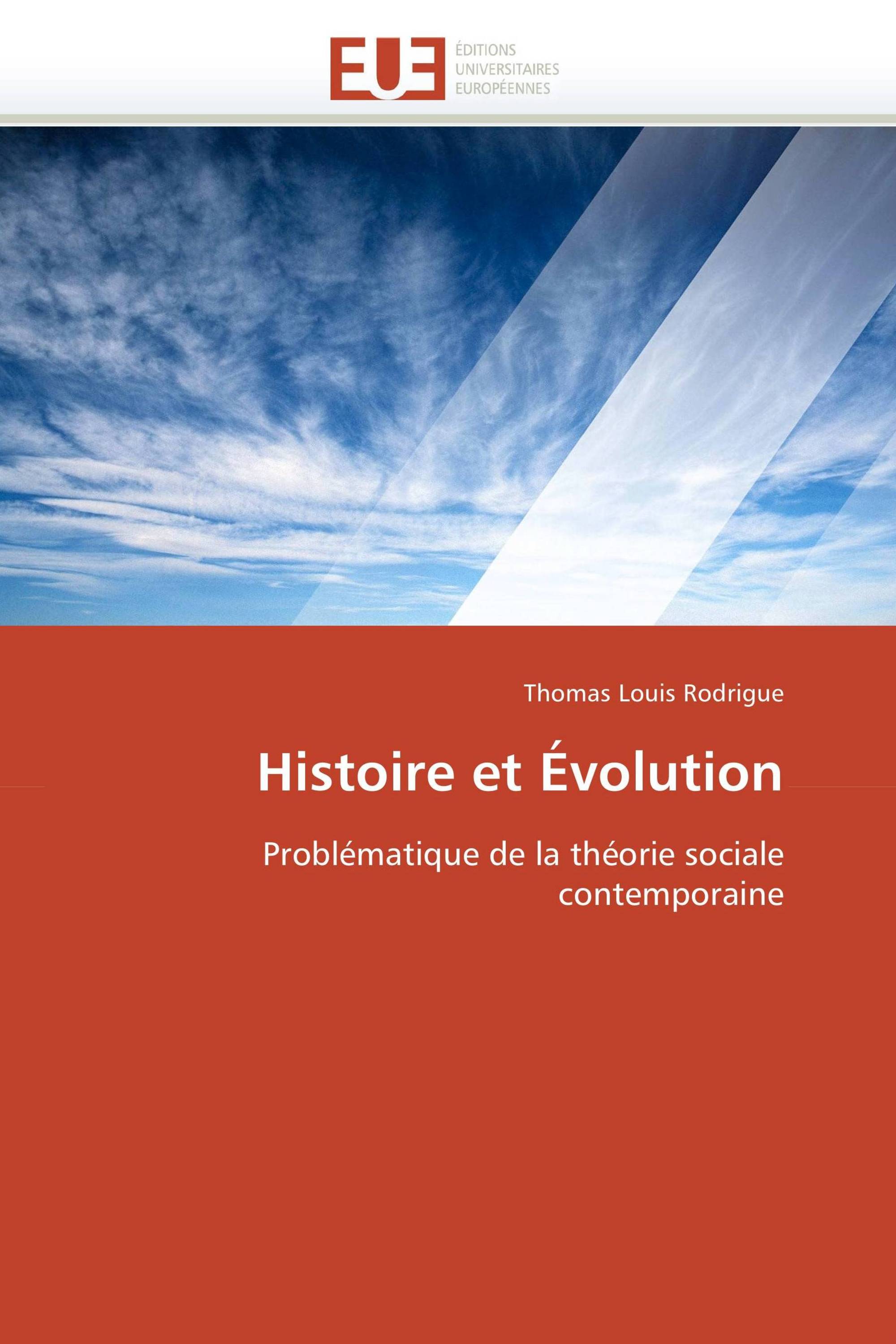 Histoire et Évolution