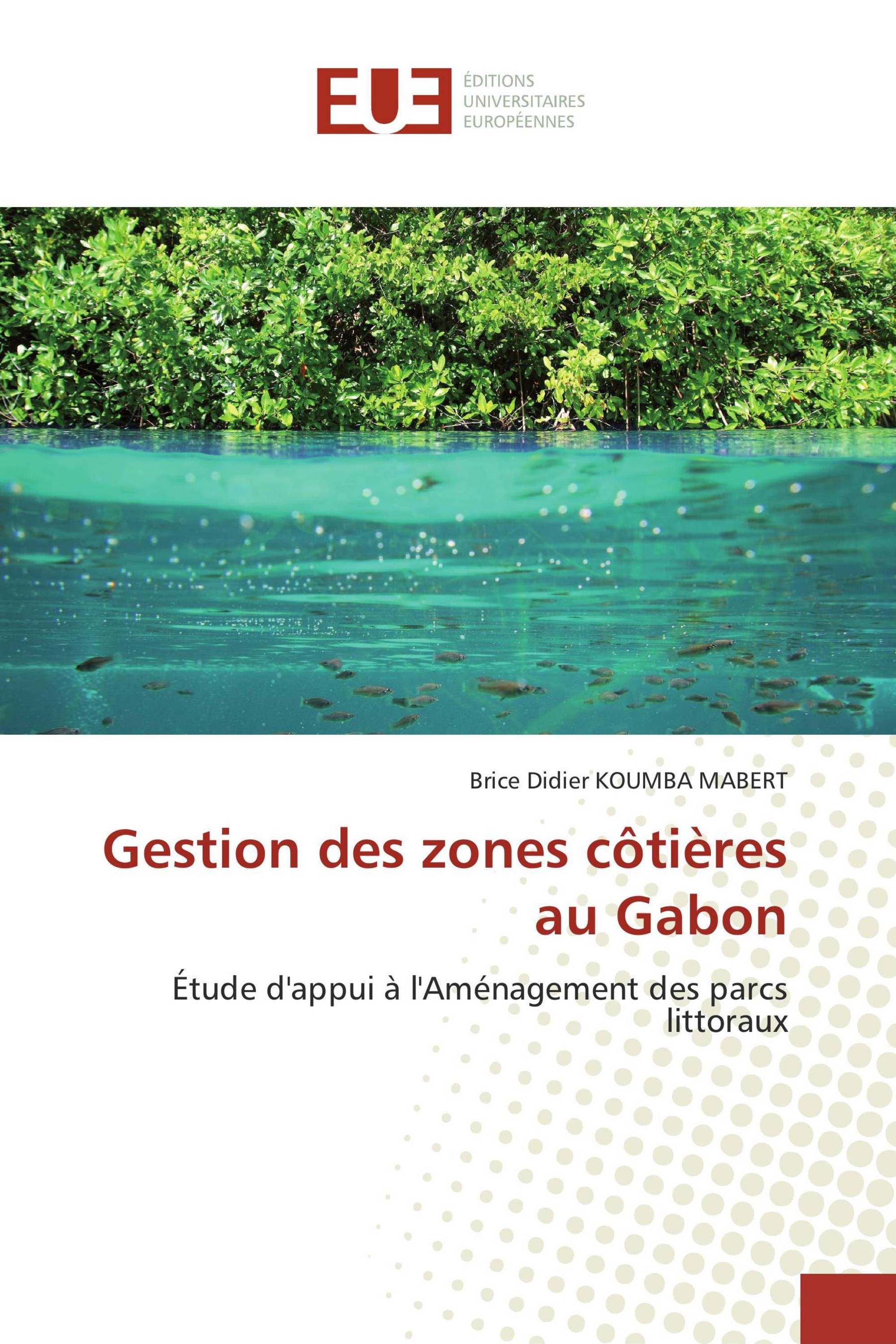 Gestion des zones côtières au Gabon