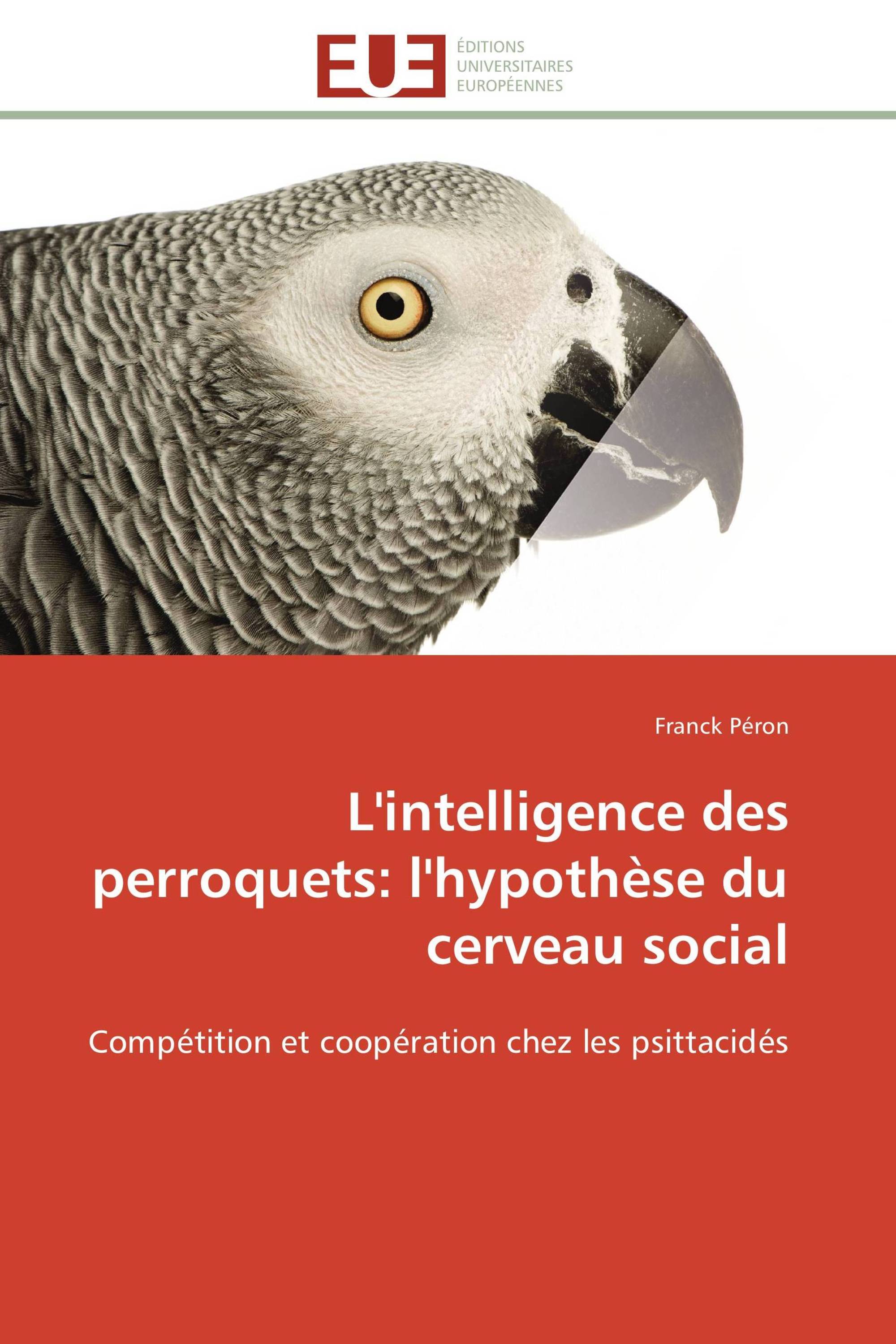 L'intelligence des perroquets: l'hypothèse du cerveau social