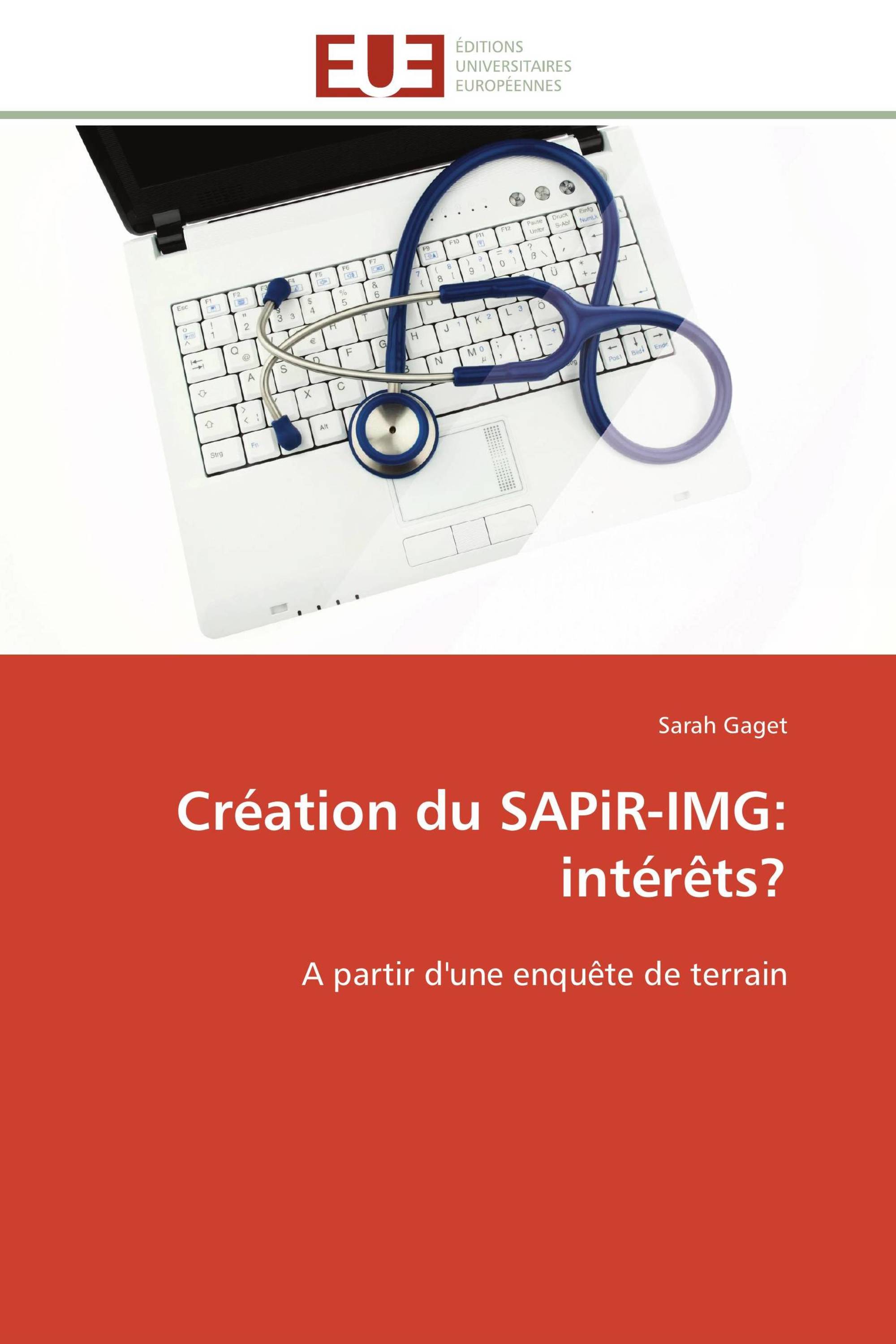 Création du SAPiR-IMG: intérêts?