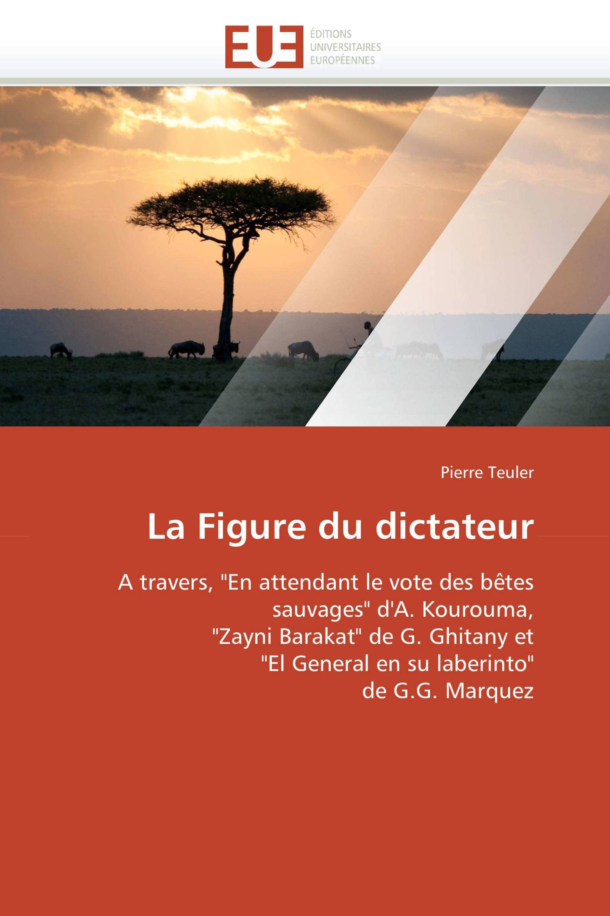 La Figure du dictateur