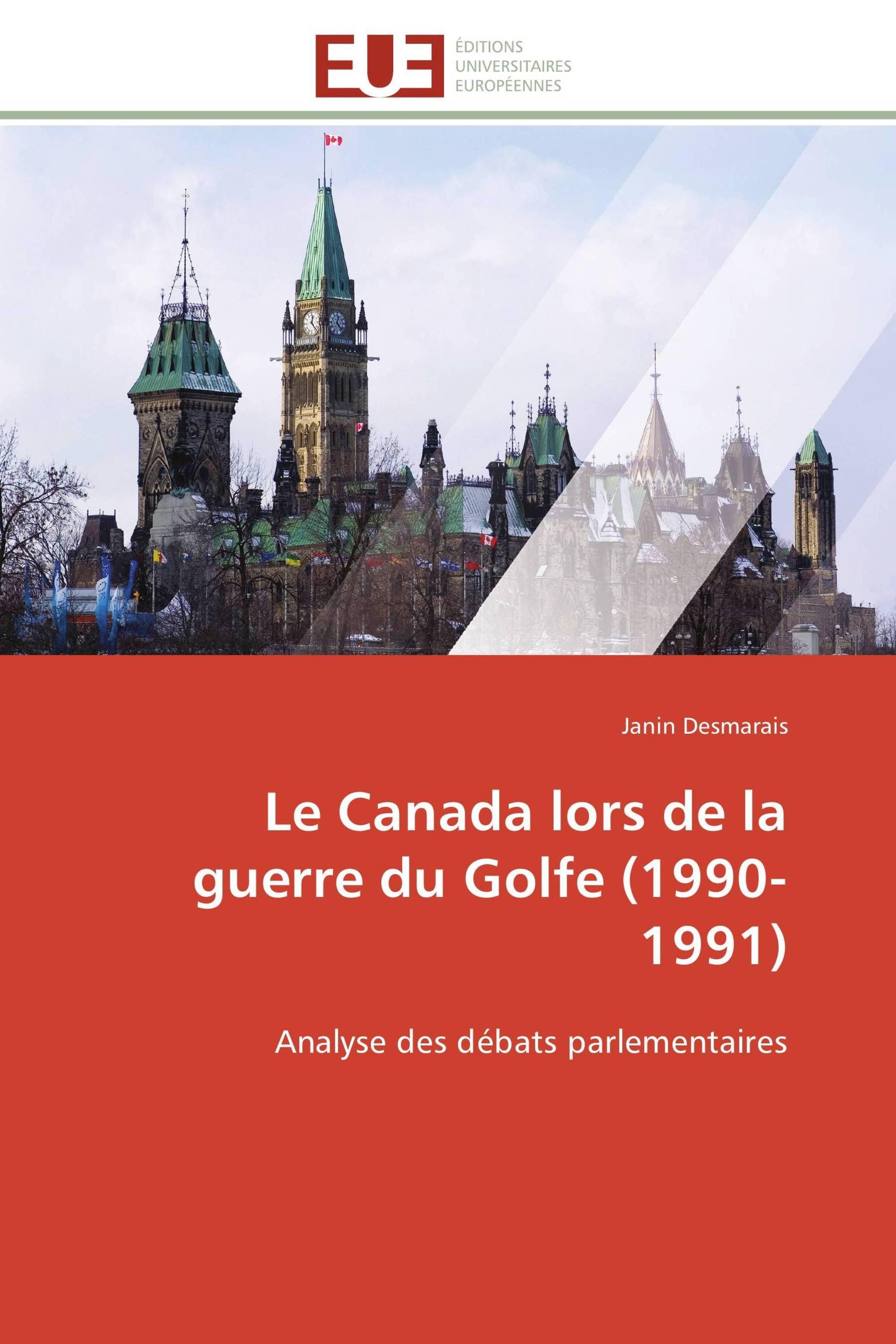 Le Canada lors de la guerre du Golfe (1990-1991)