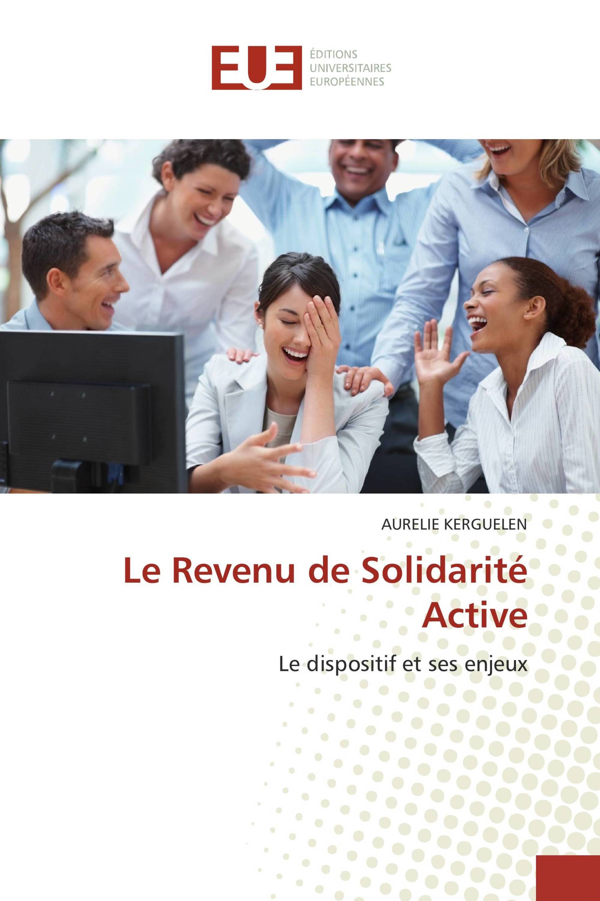 Le Revenu de Solidarité Active