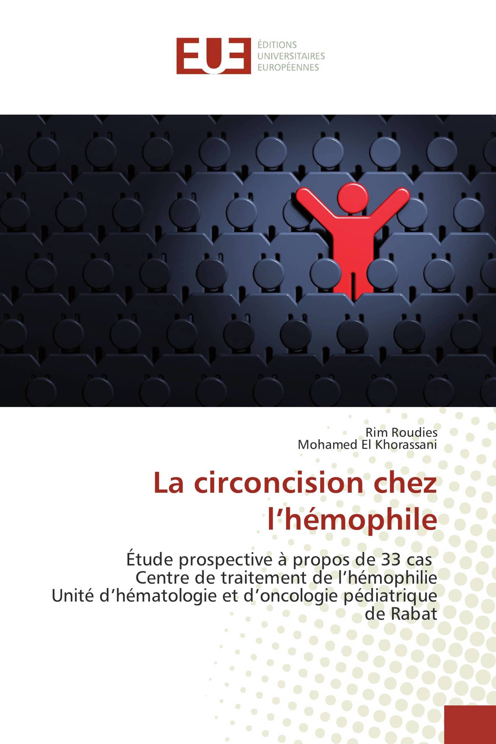 La circoncision chez l’hémophile