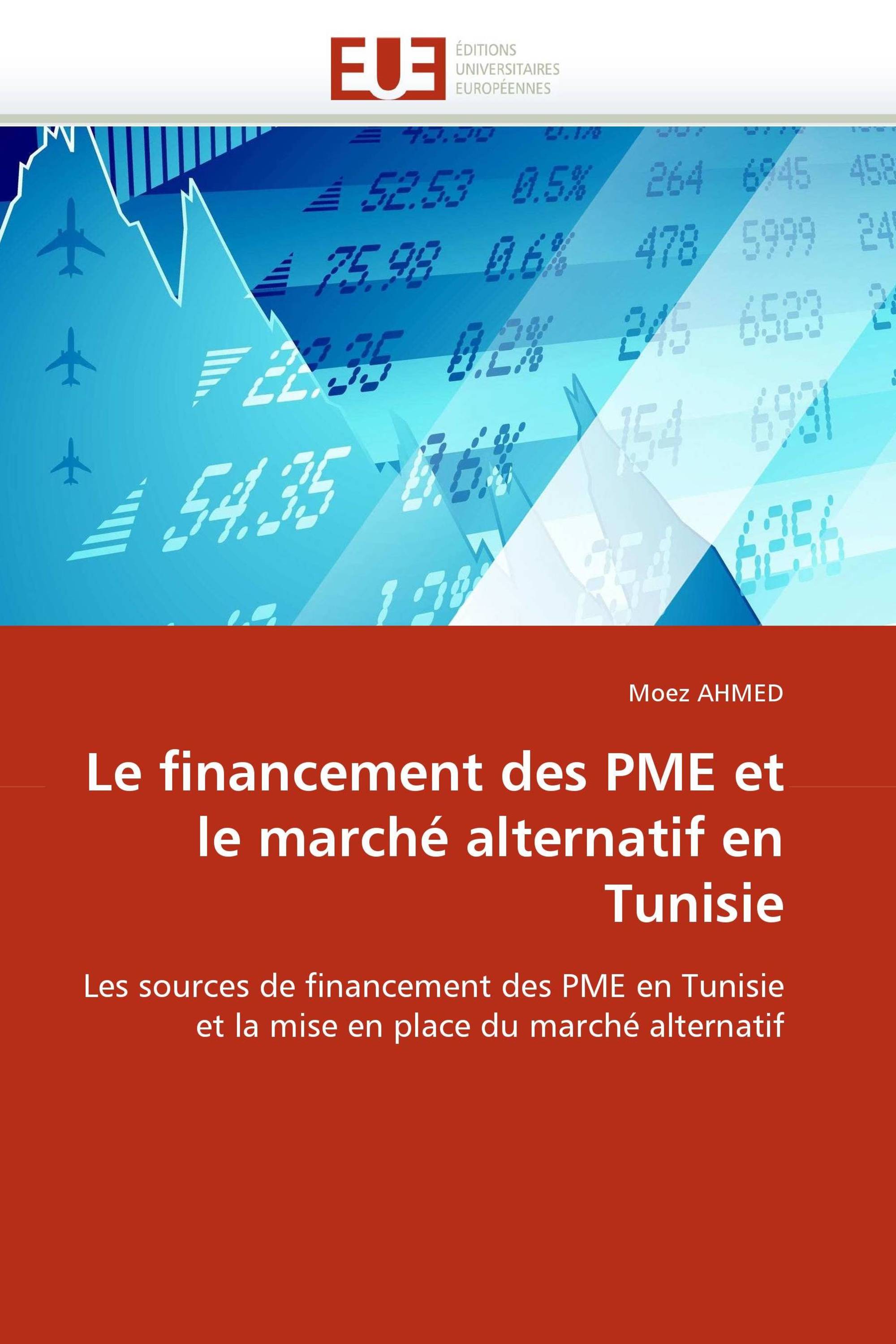 Le financement des PME et le marché alternatif en Tunisie