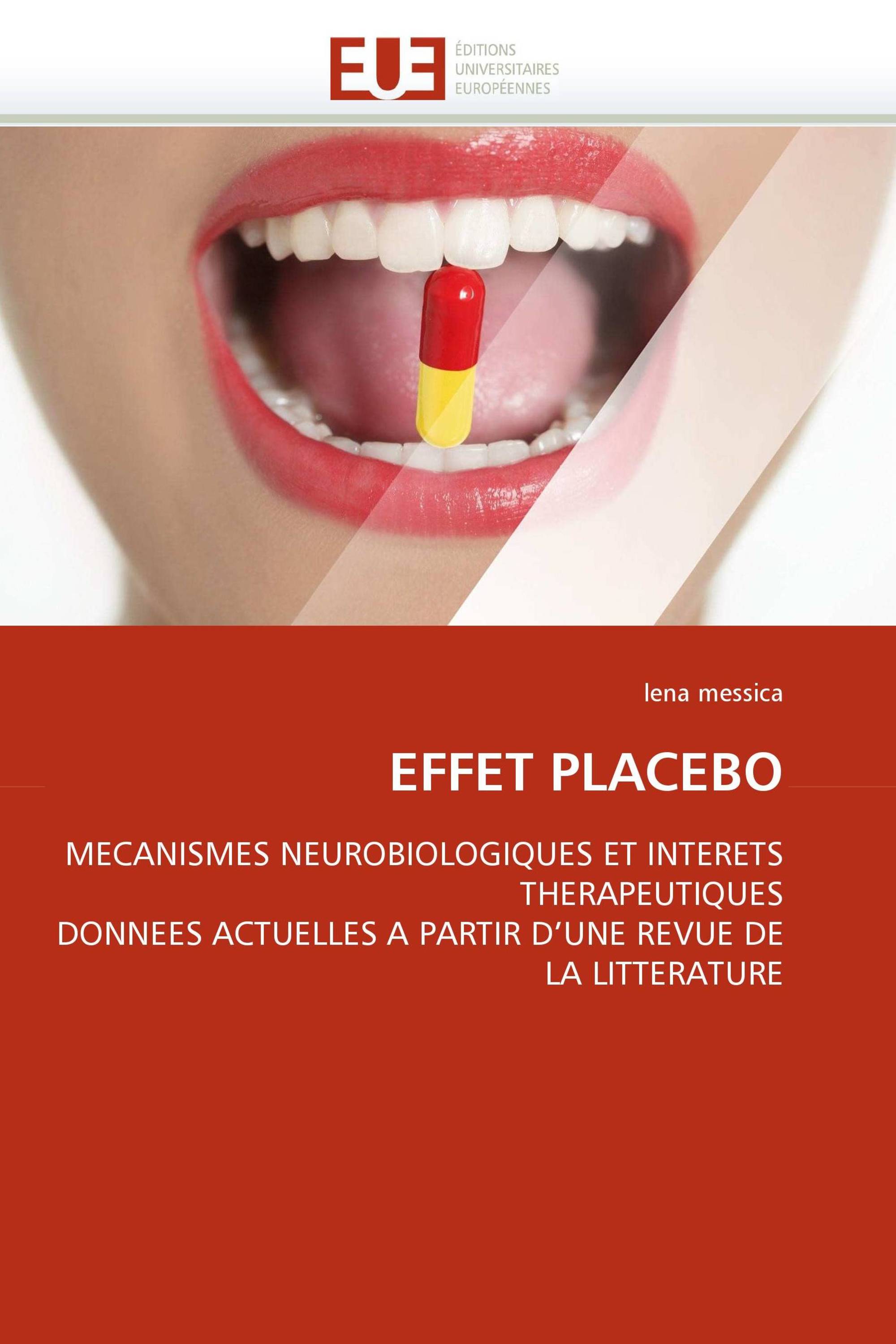 EFFET PLACEBO