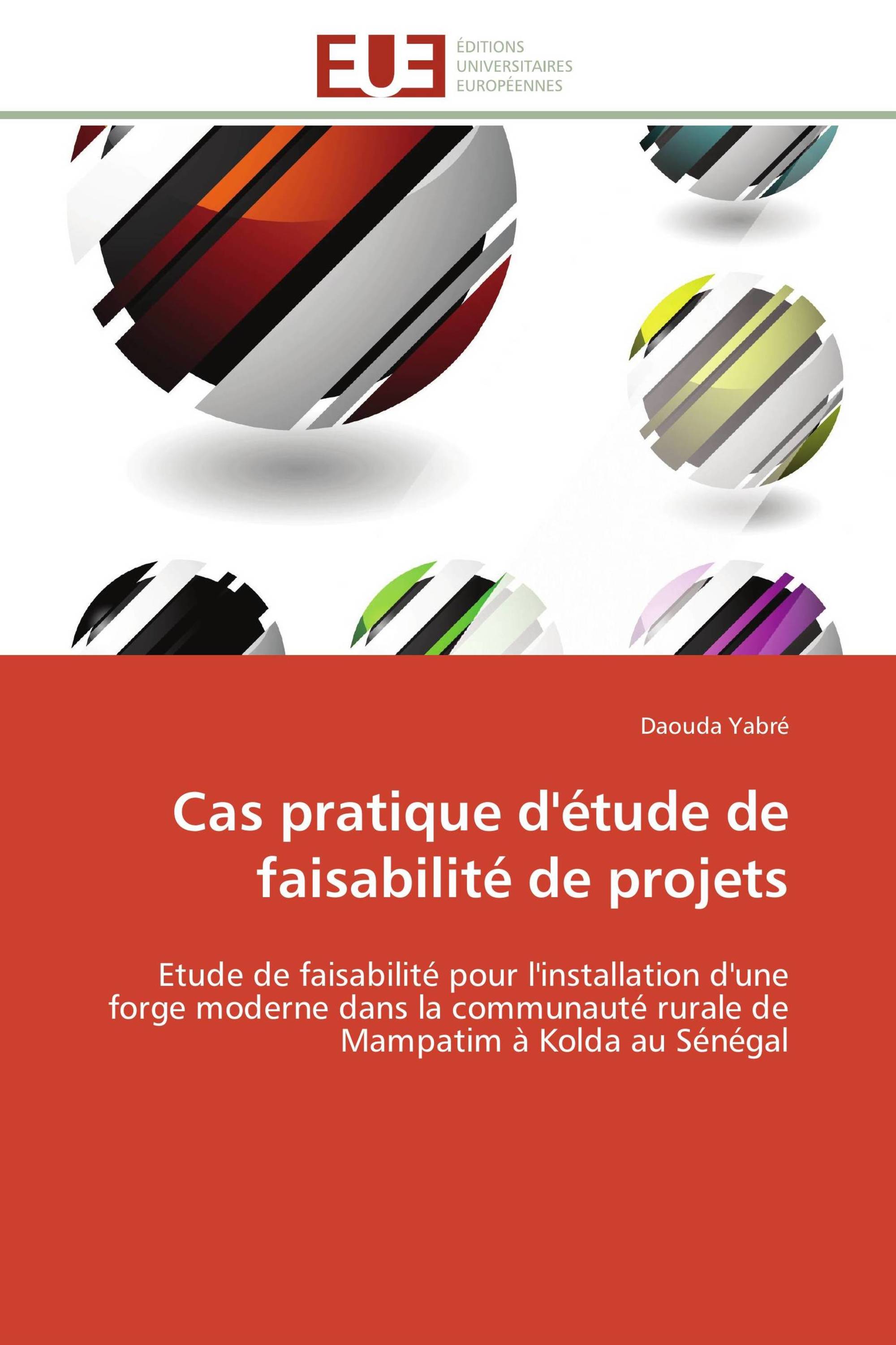 Cas pratique d'étude de faisabilité de projets