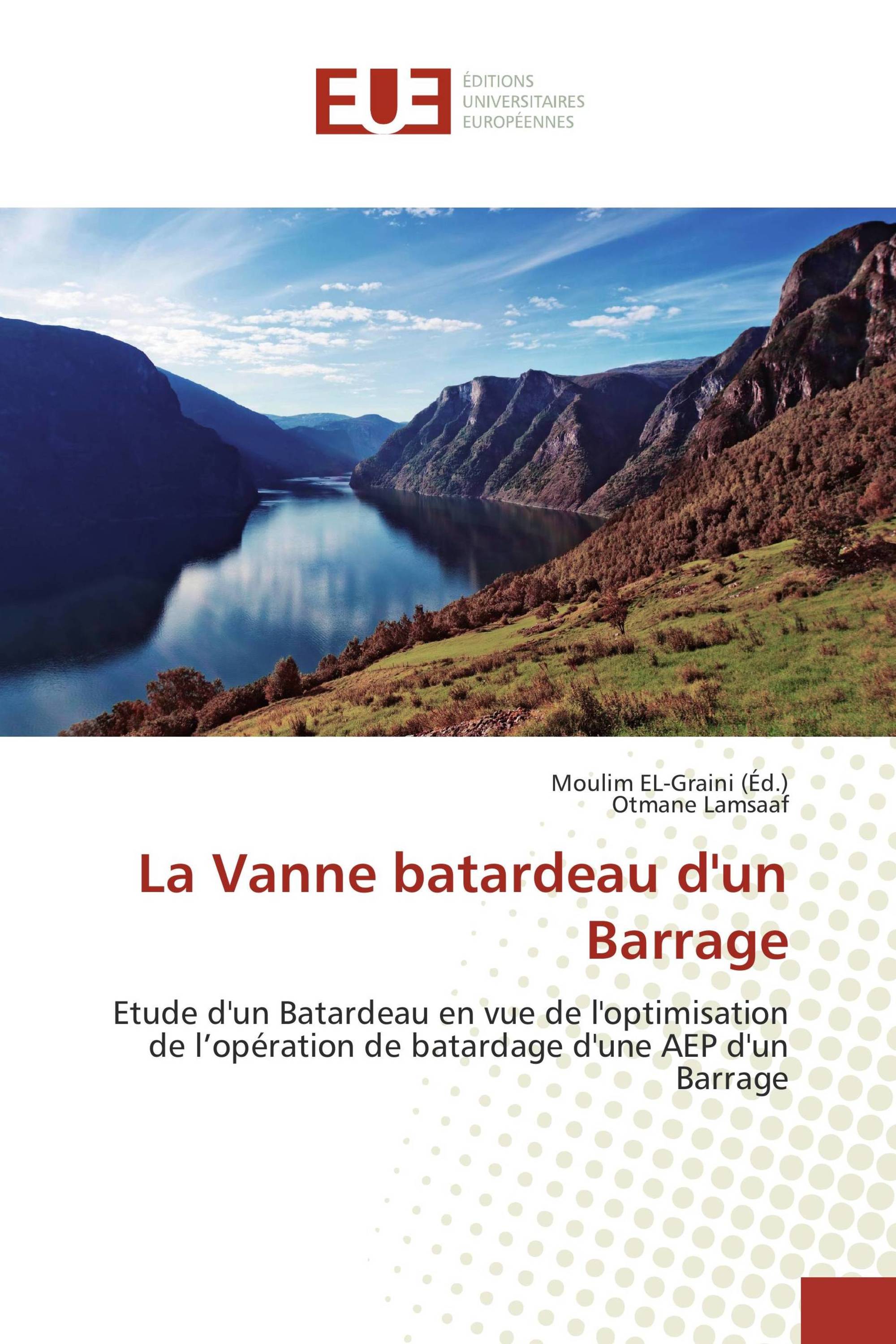 La Vanne batardeau d'un Barrage