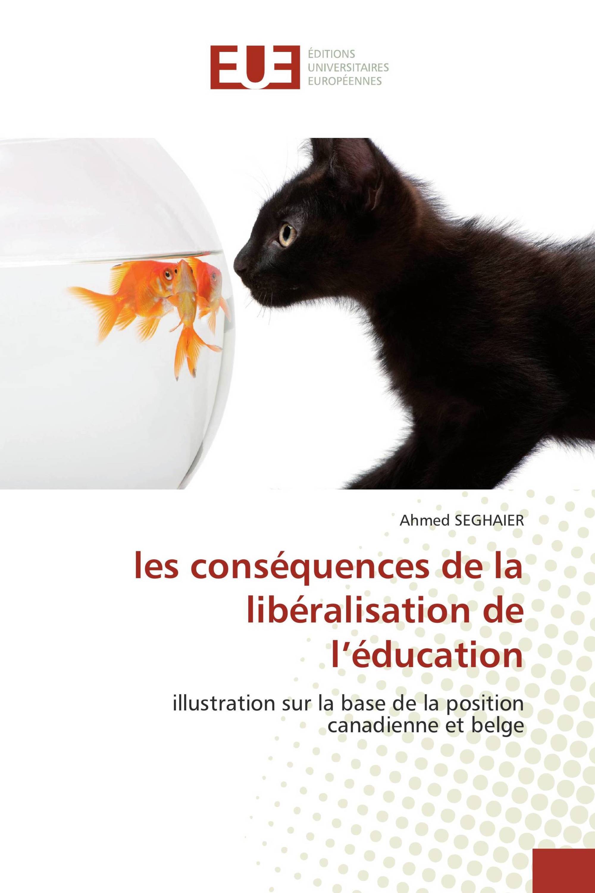 les conséquences de la libéralisation de l’éducation