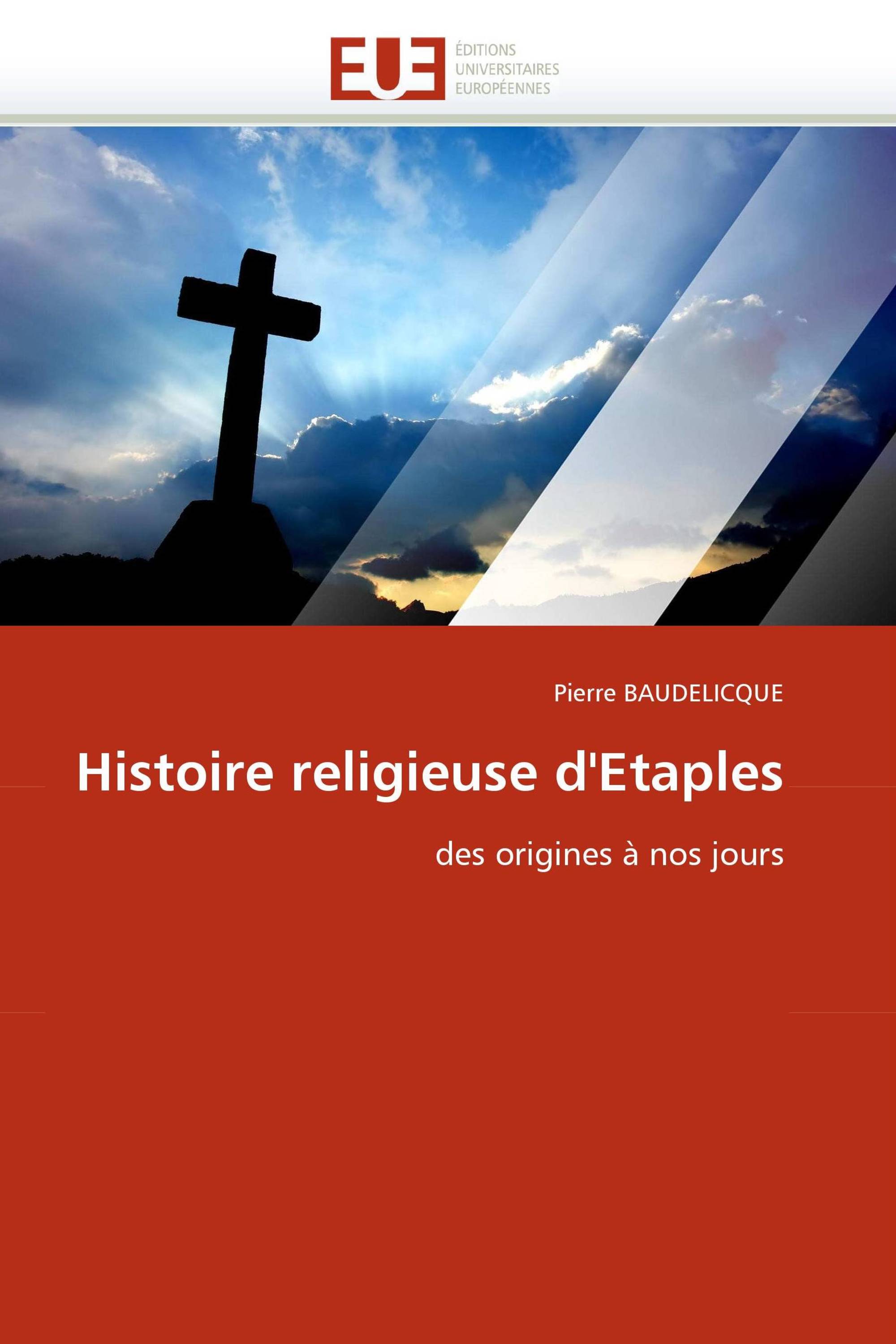 Histoire religieuse d'Etaples