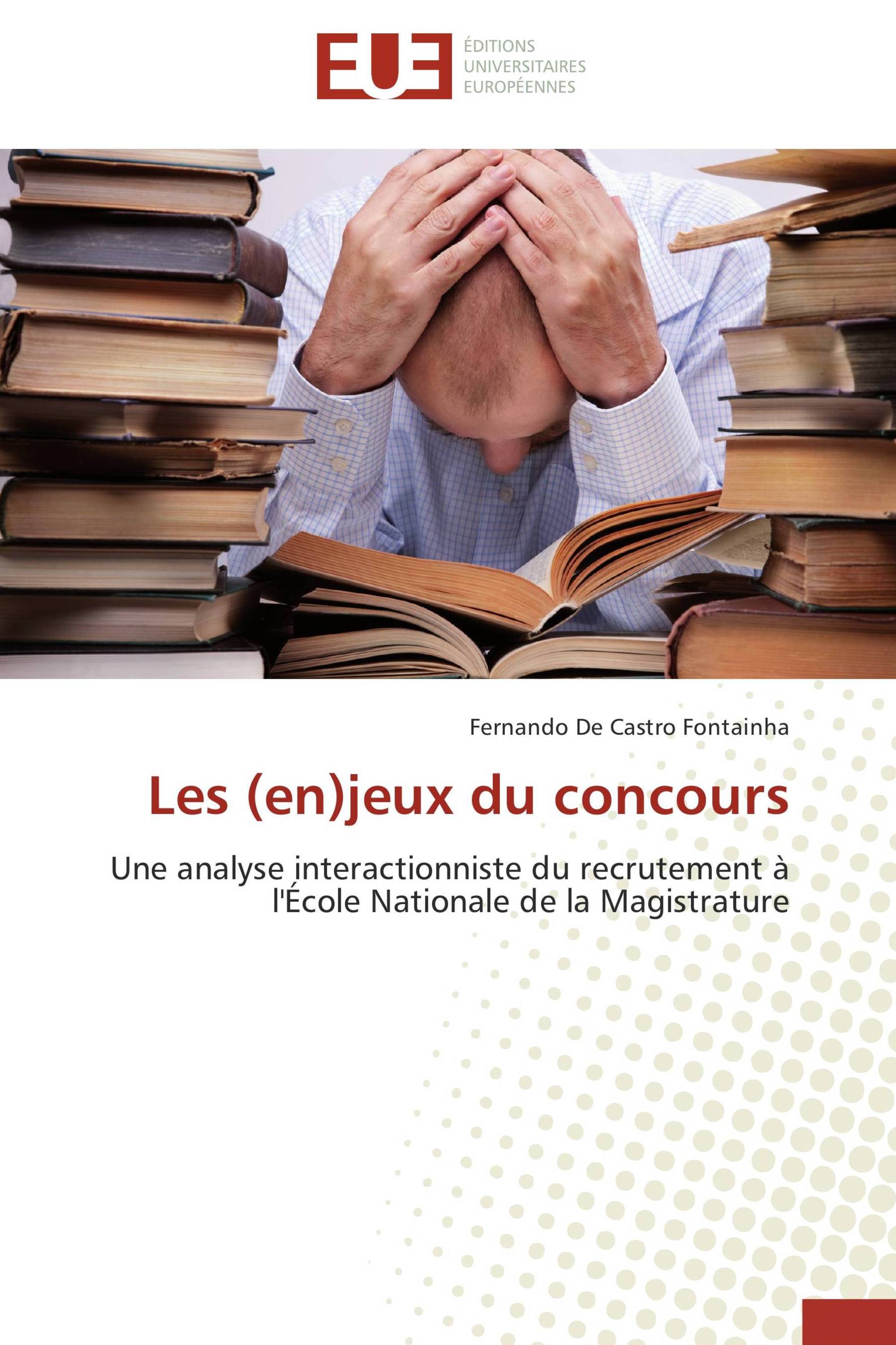 Les (en)jeux du concours