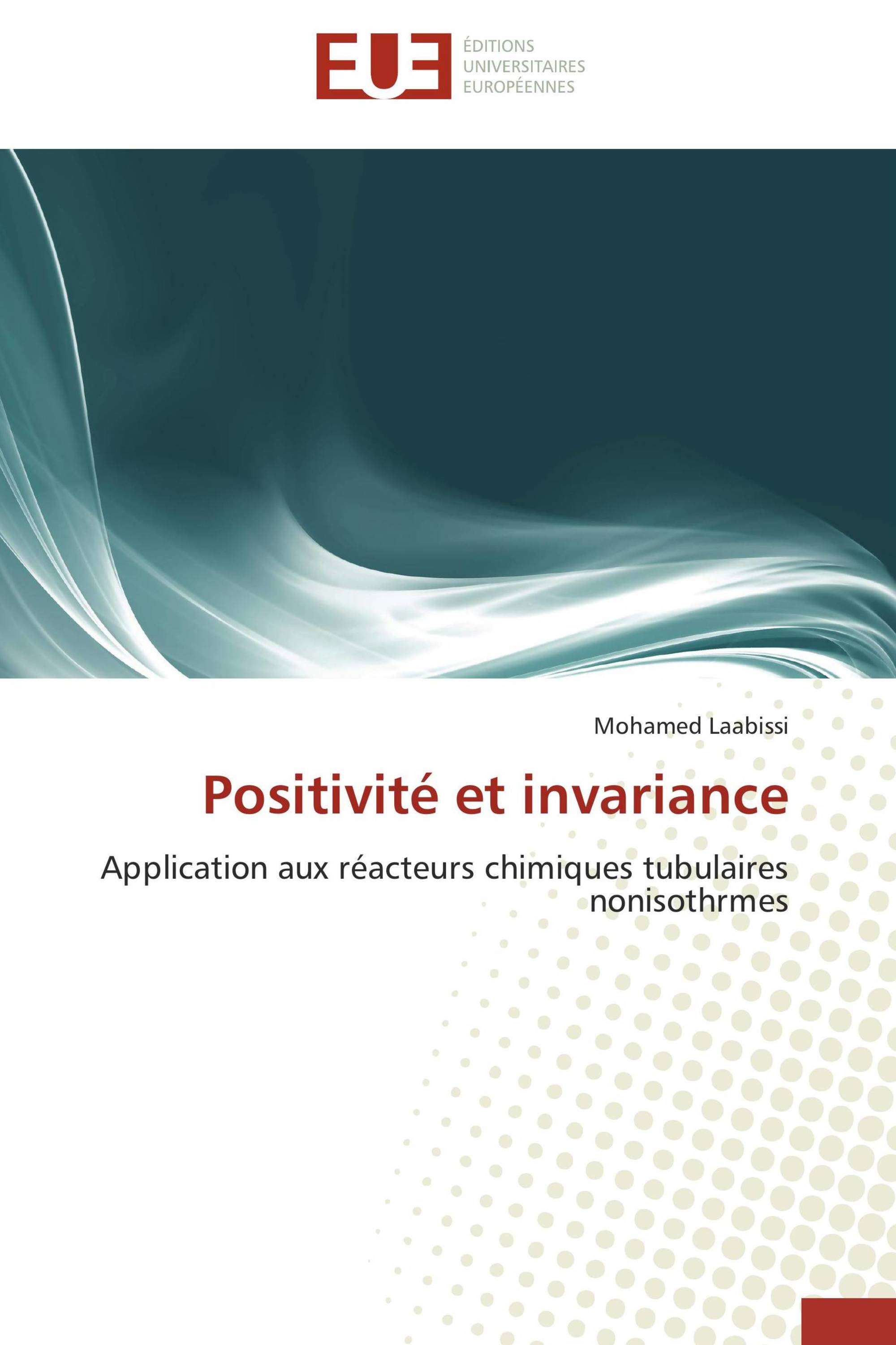 Positivité et invariance