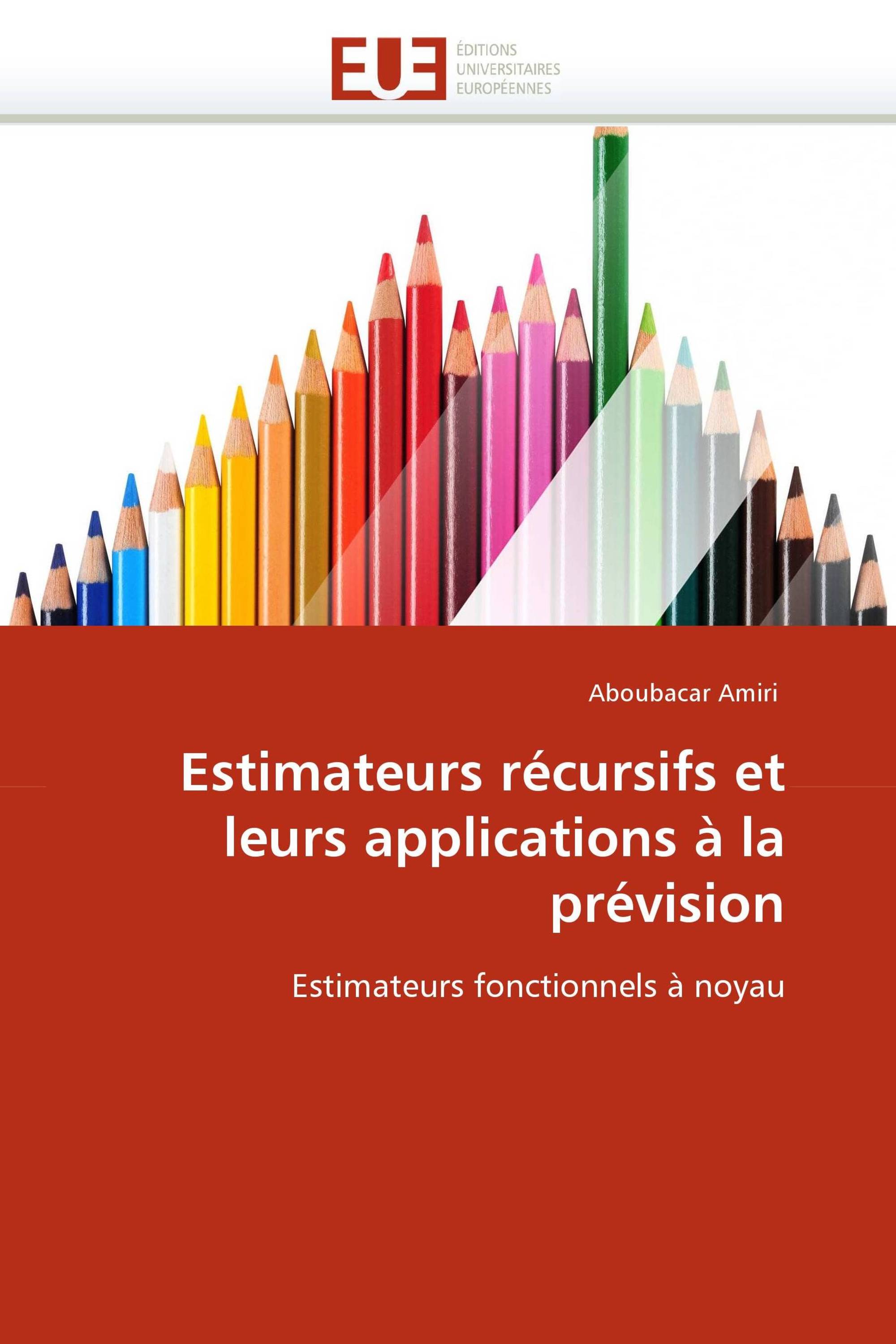 Estimateurs  récursifs et leurs applications à la prévision