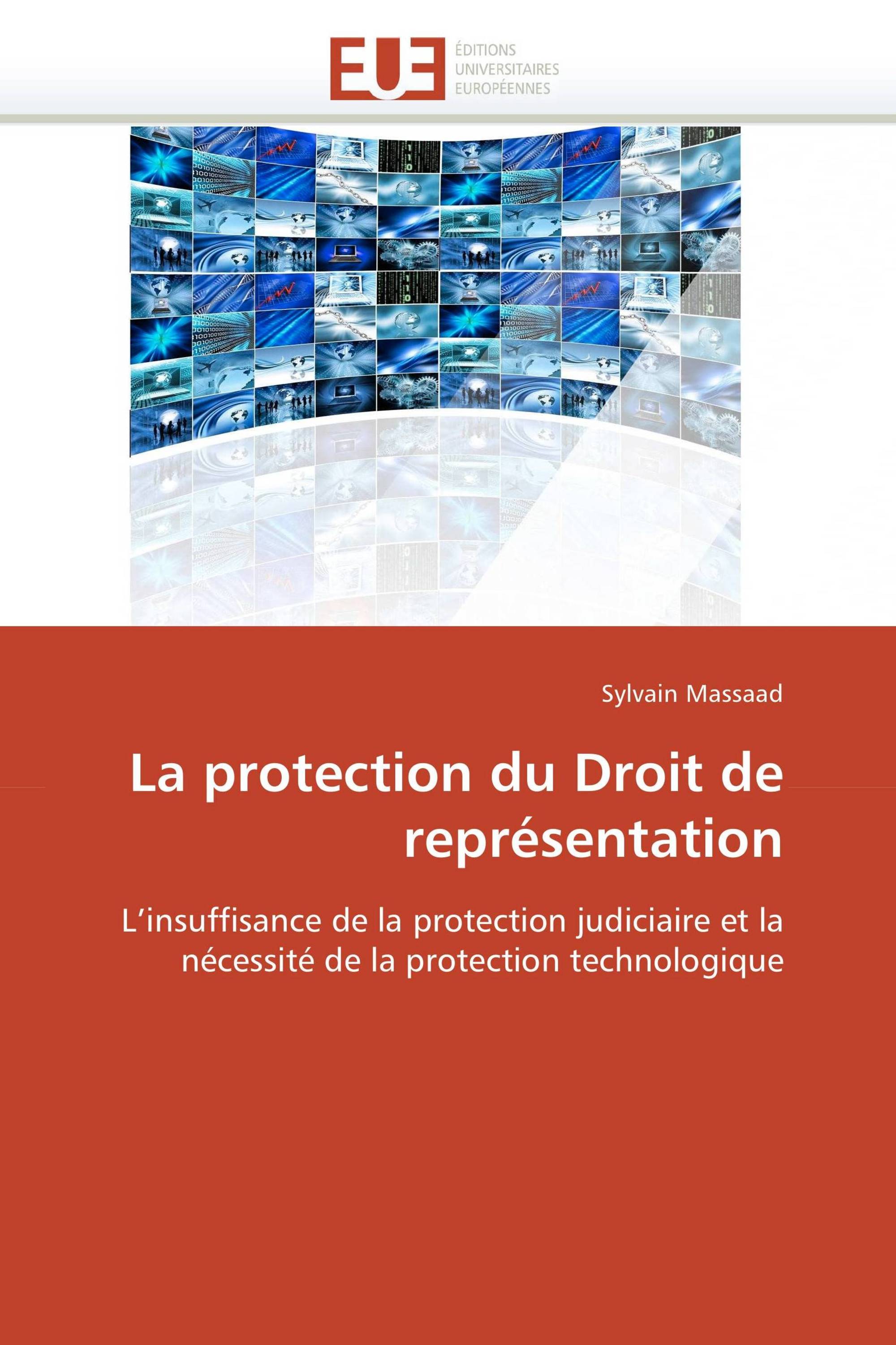 La protection du Droit de représentation