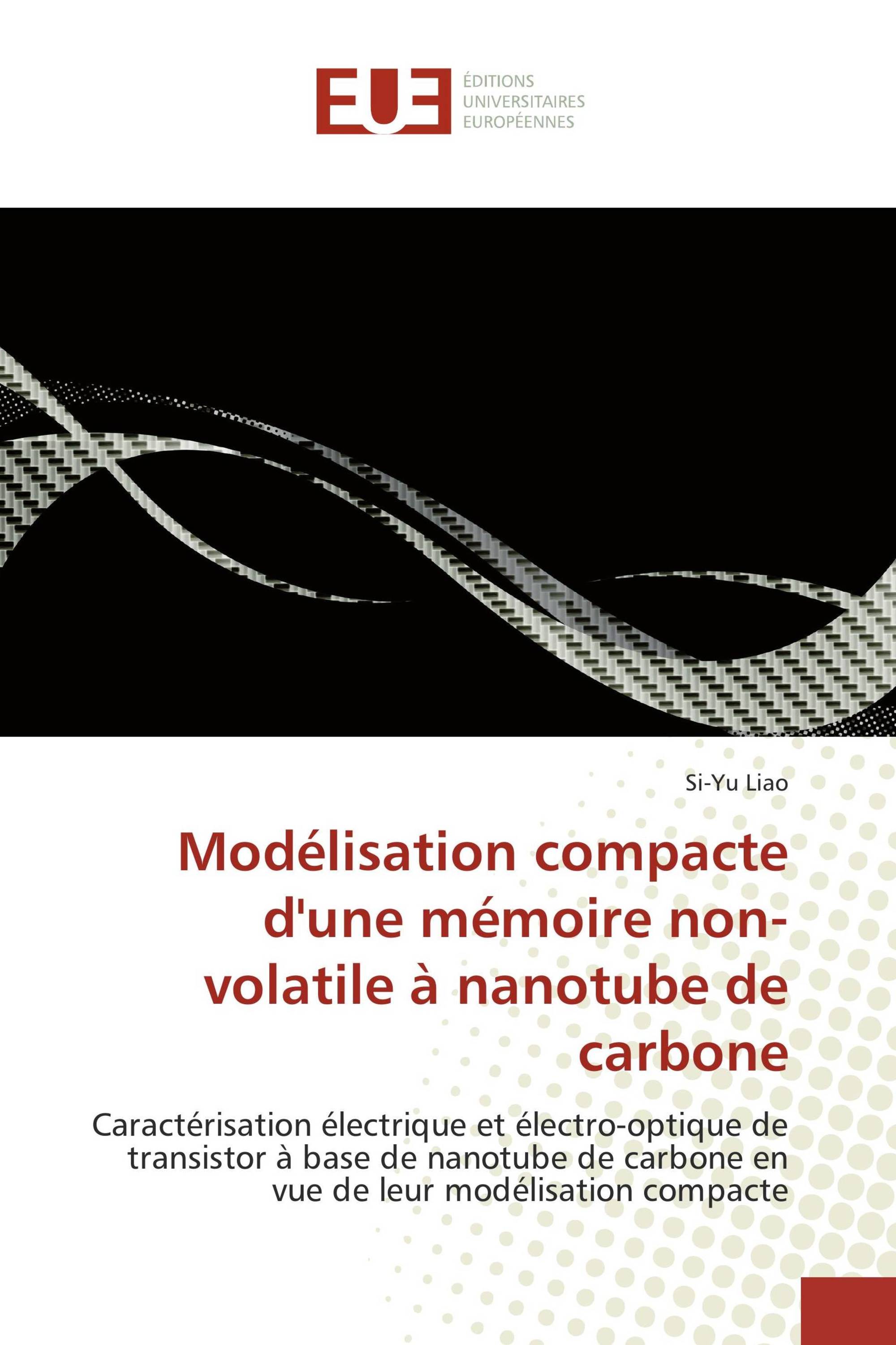 Modélisation compacte d'une mémoire non-volatile à nanotube de carbone