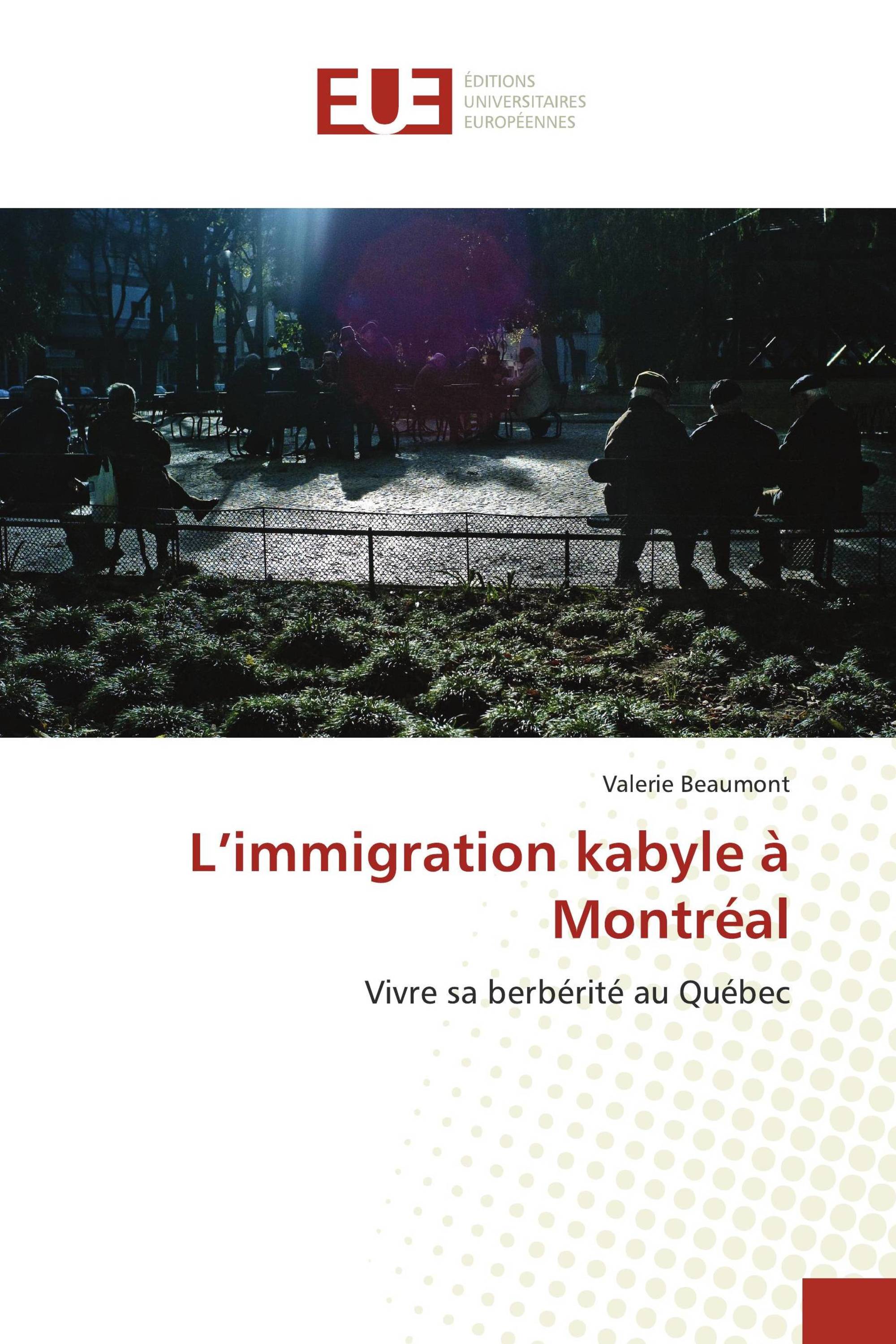 L’immigration kabyle à Montréal