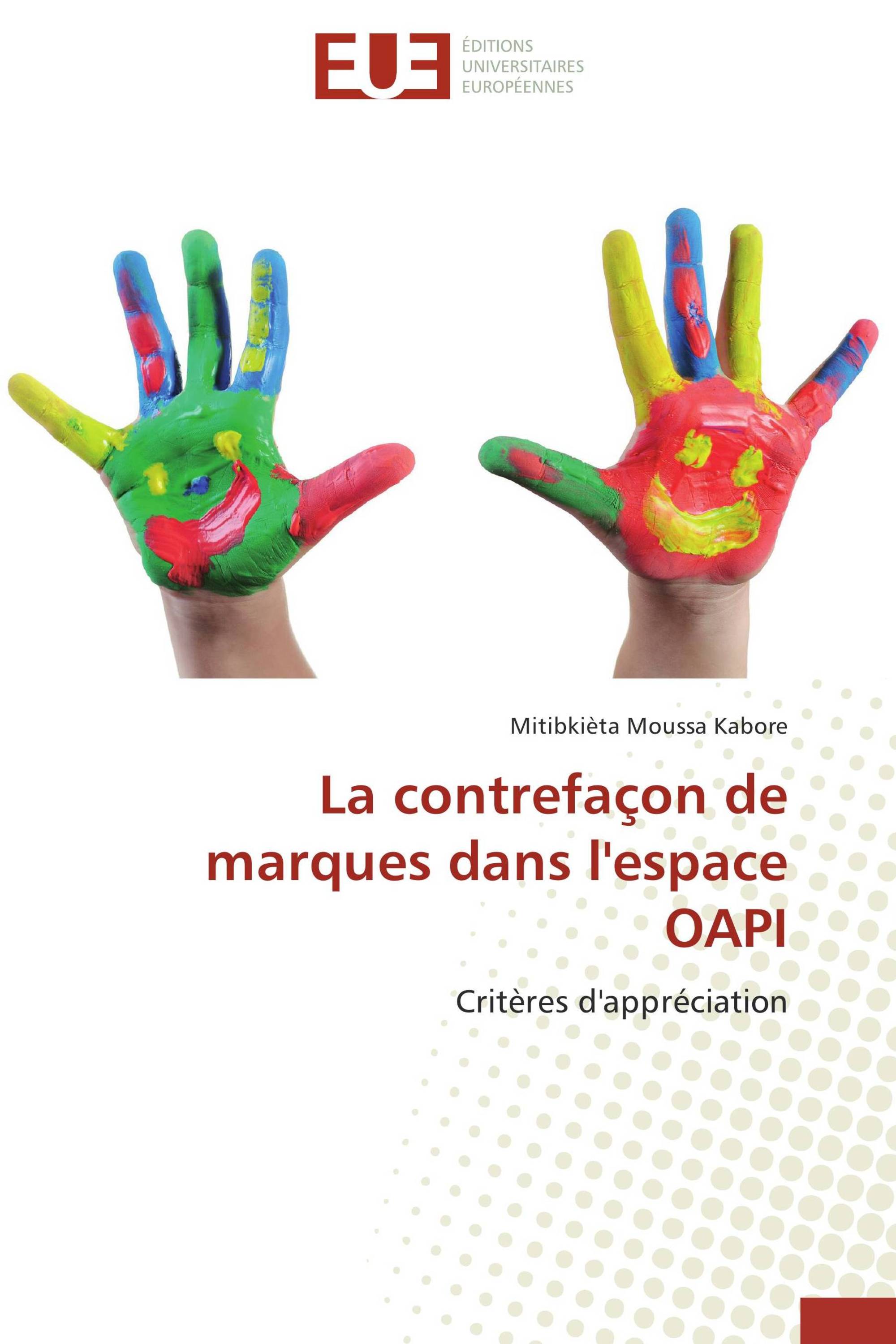 La contrefaçon de marques dans l'espace OAPI