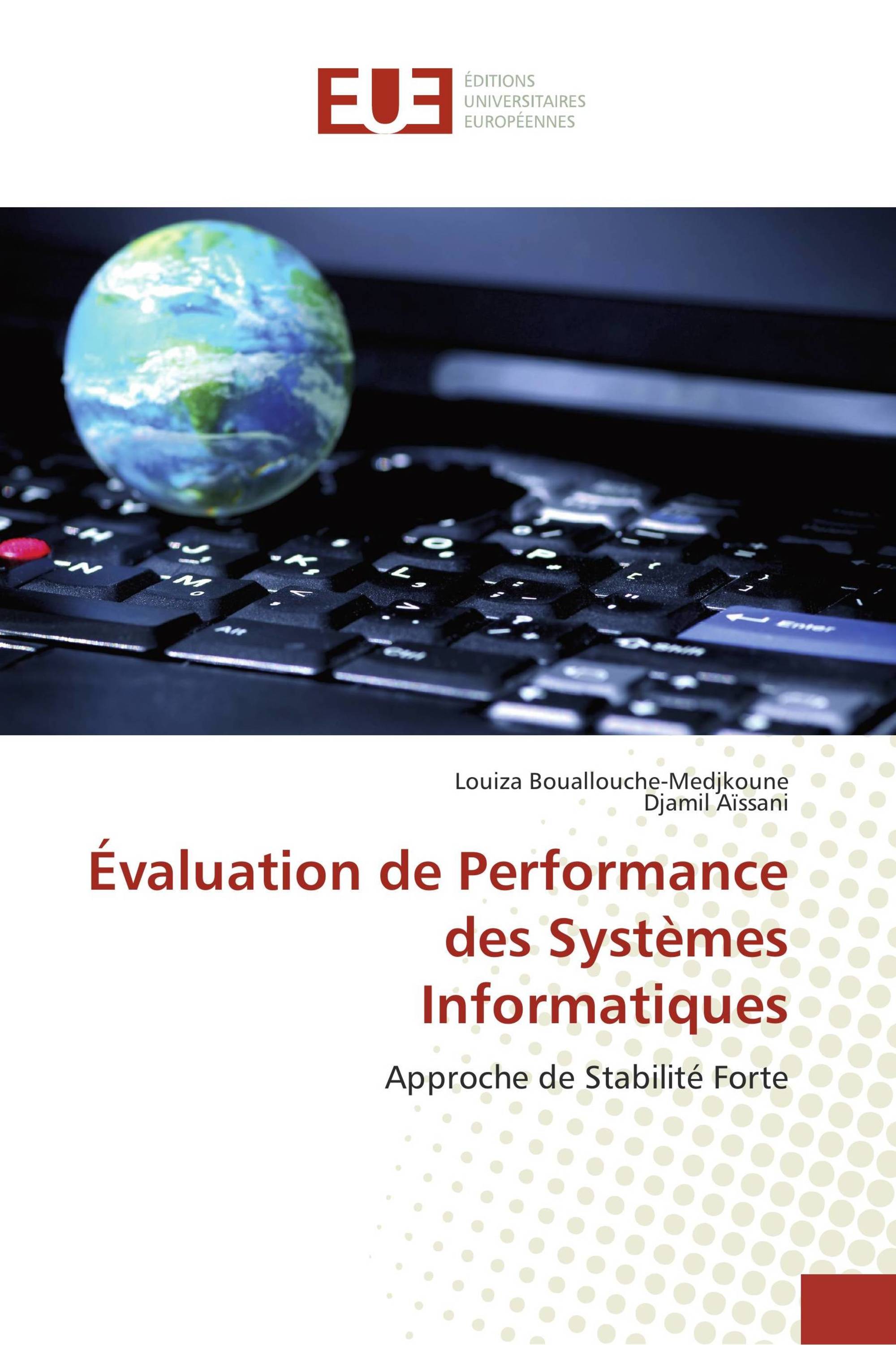 Évaluation de Performance des Systèmes Informatiques