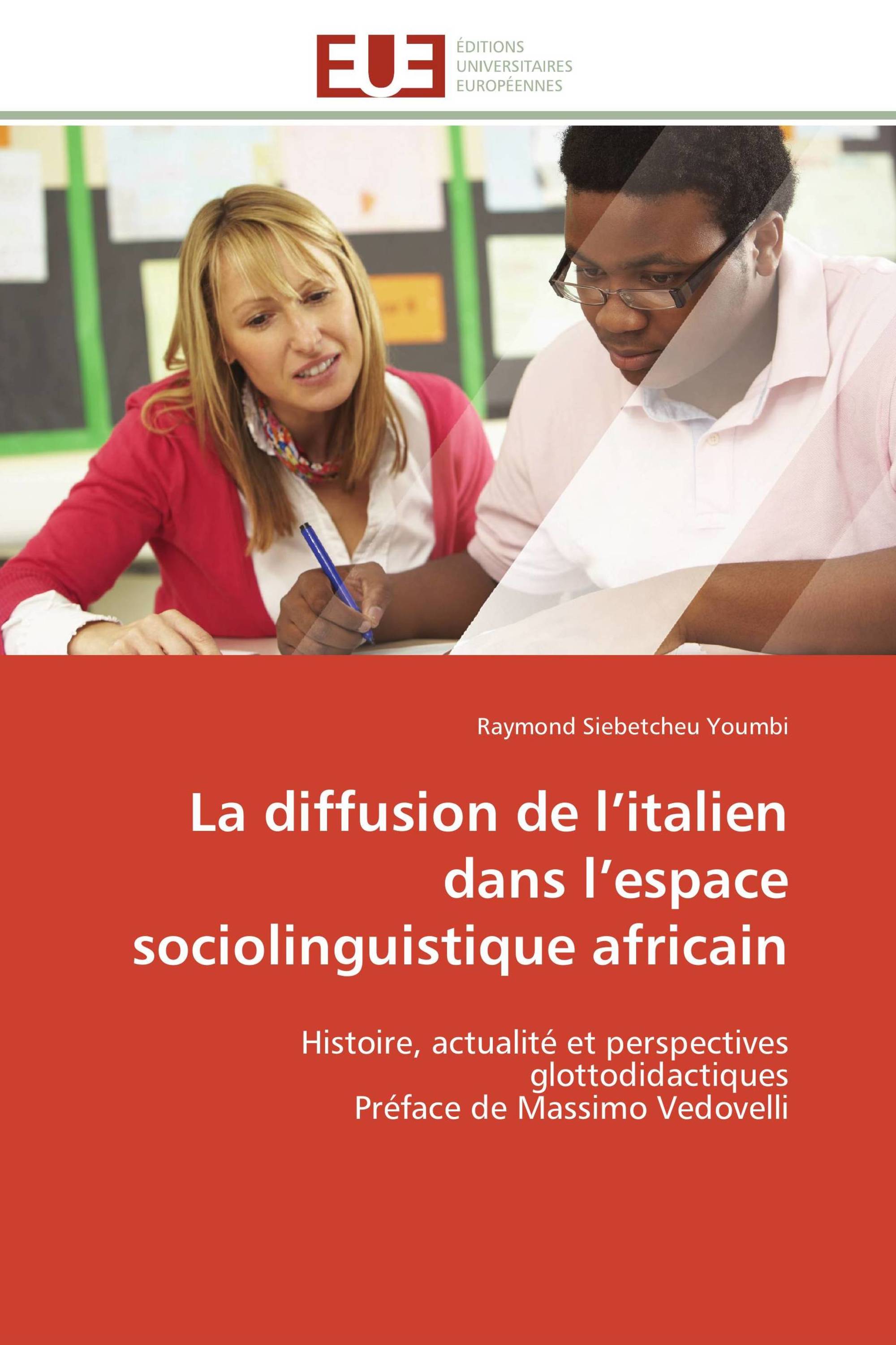 La diffusion de l’italien dans l’espace sociolinguistique africain