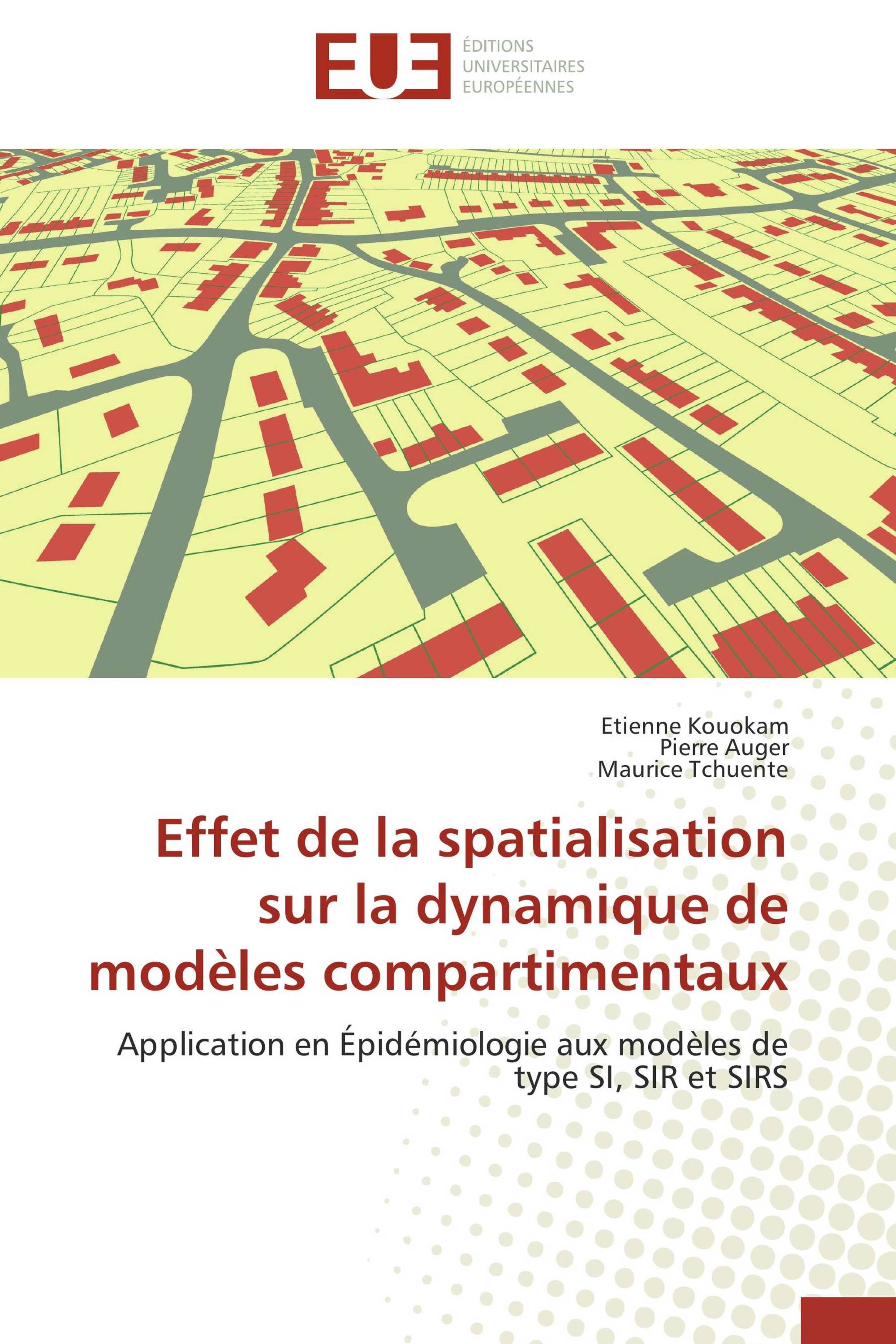 Effet de la spatialisation sur la dynamique de modèles compartimentaux