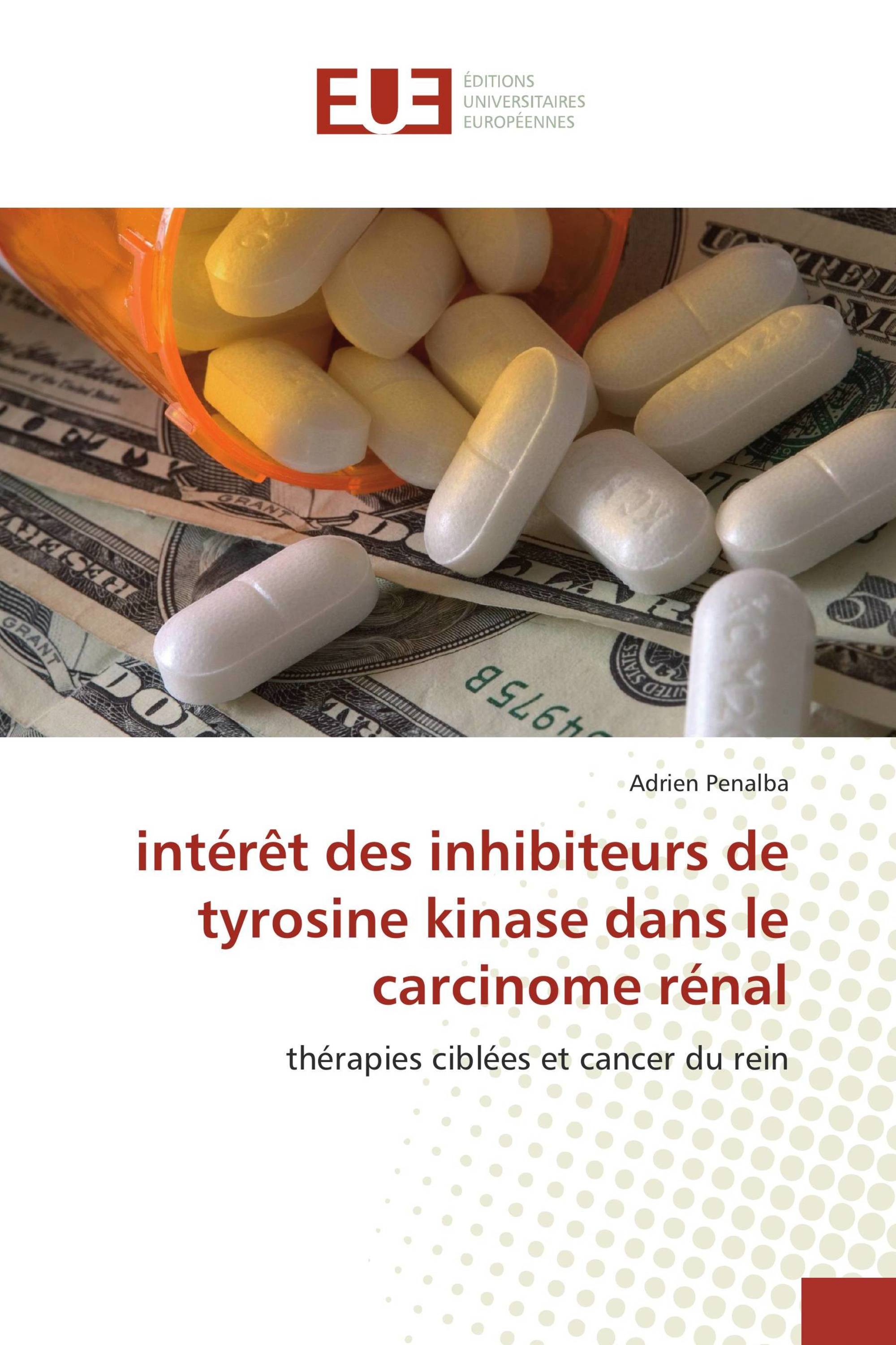 intérêt des inhibiteurs de tyrosine kinase dans le carcinome rénal