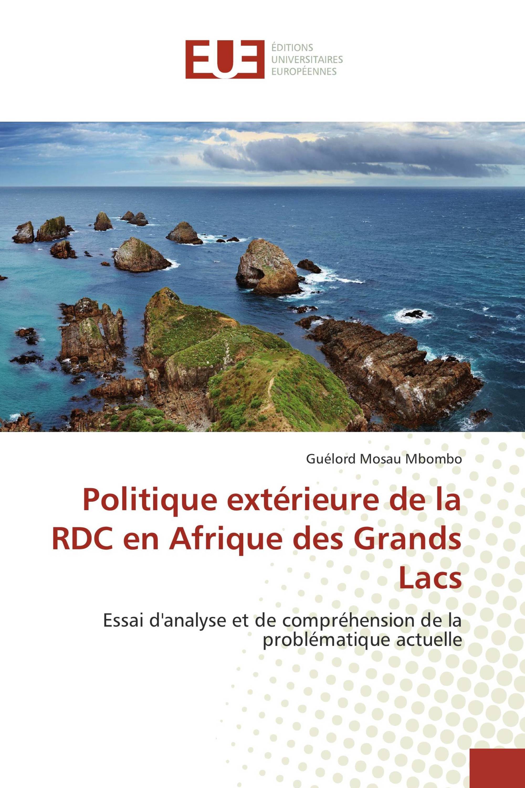 Politique extérieure de la RDC en Afrique des Grands Lacs