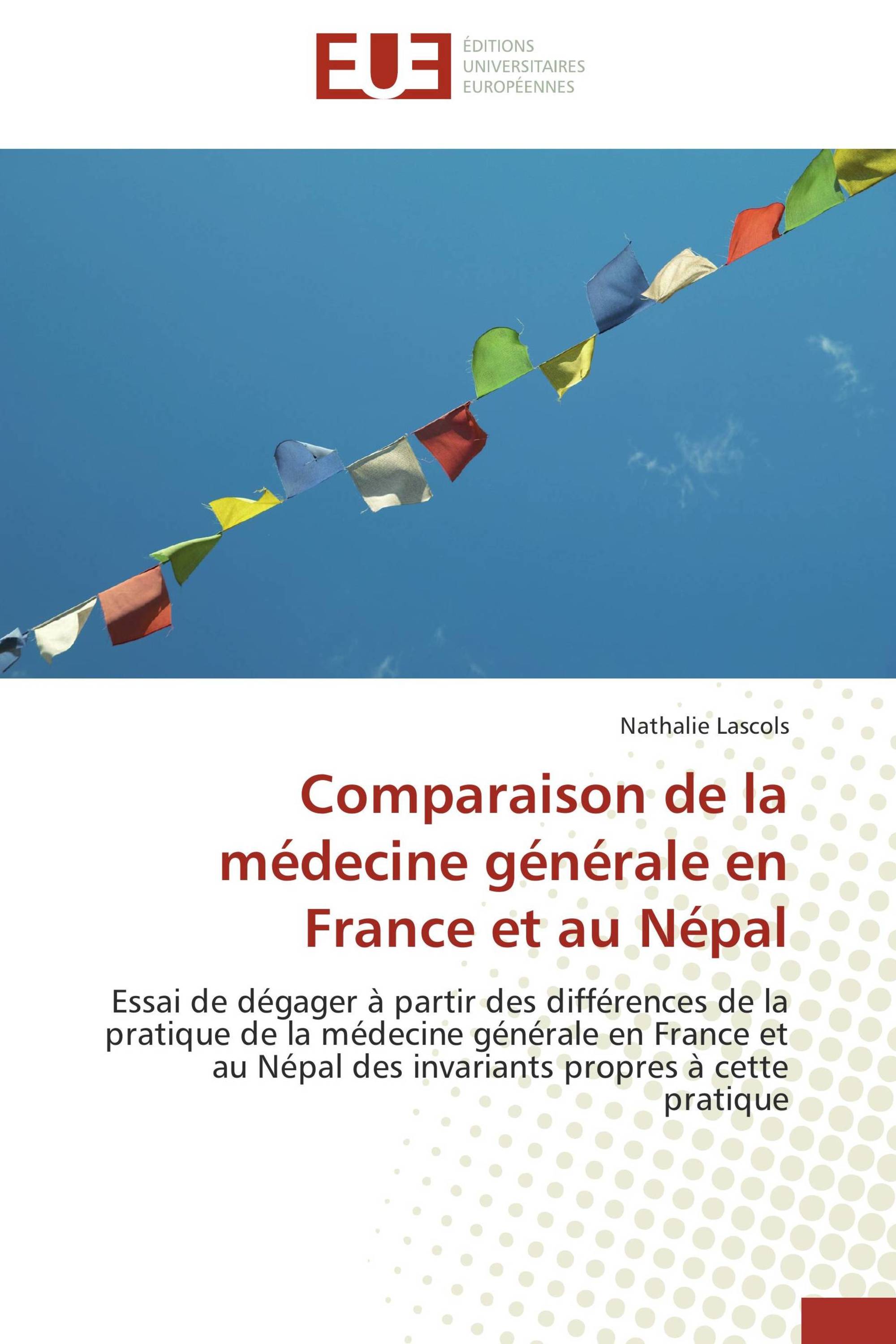 Comparaison de la médecine générale en France et au Népal