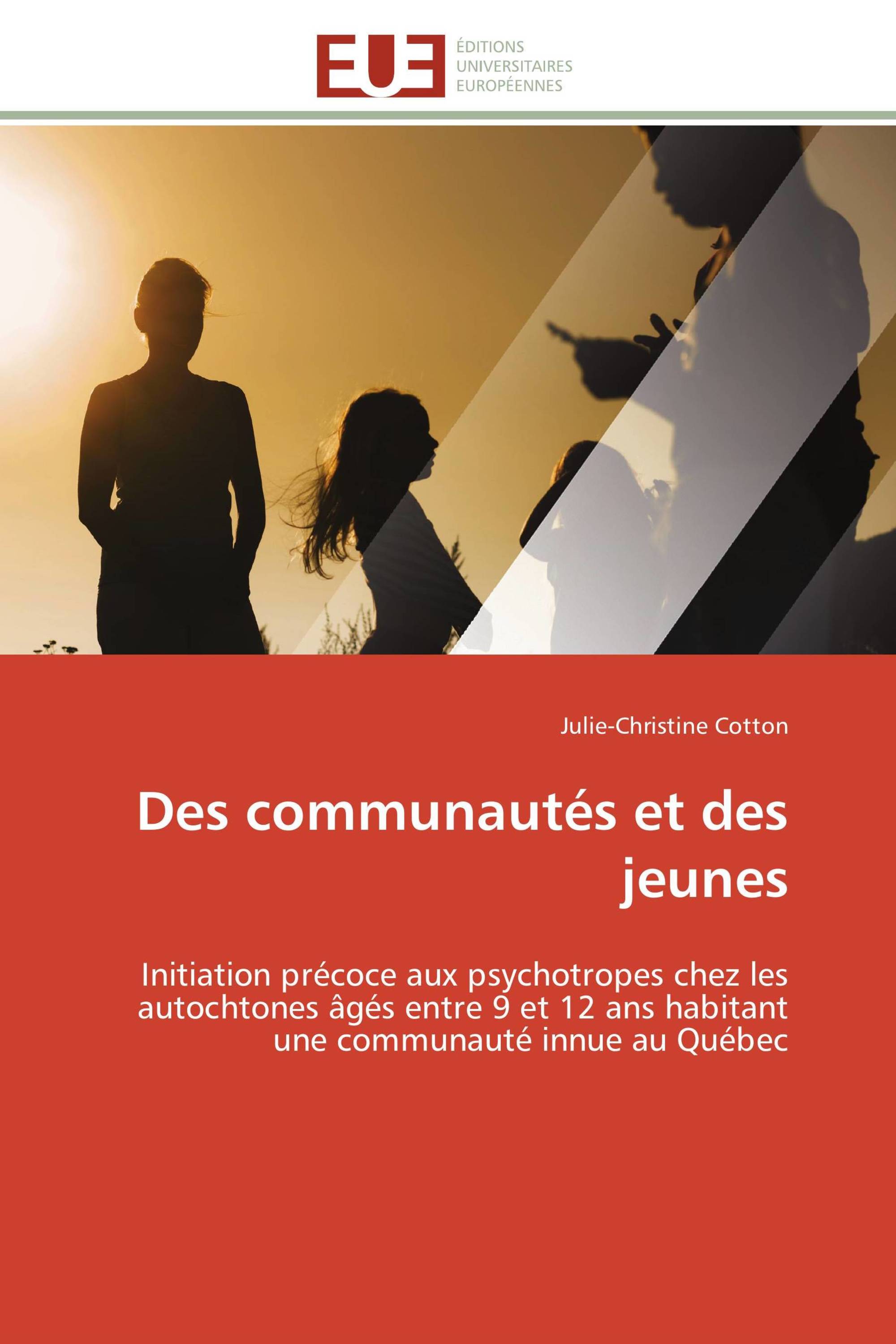 Des communautés et des jeunes