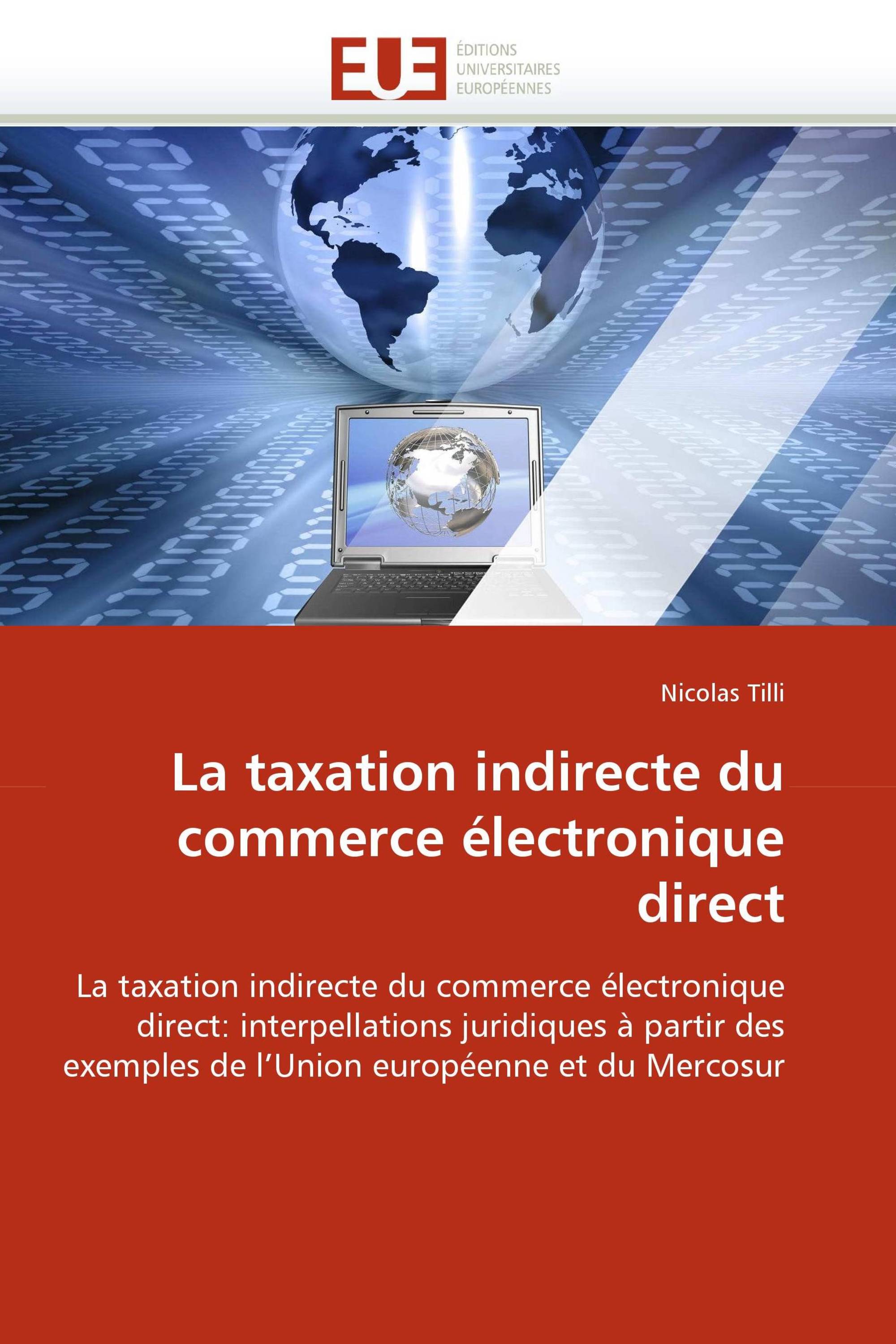 La taxation indirecte du commerce électronique direct