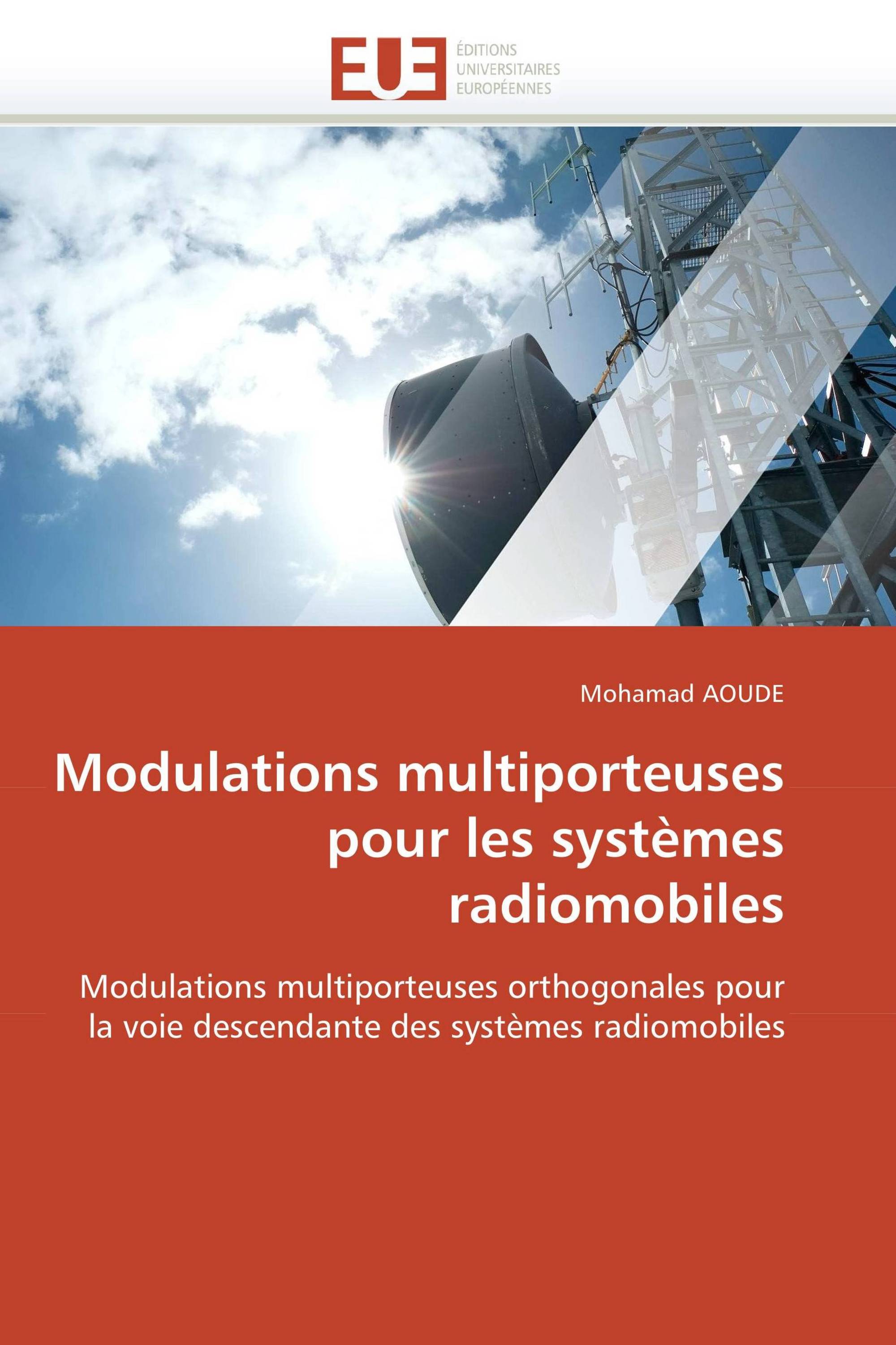 Modulations multiporteuses pour les systèmes radiomobiles