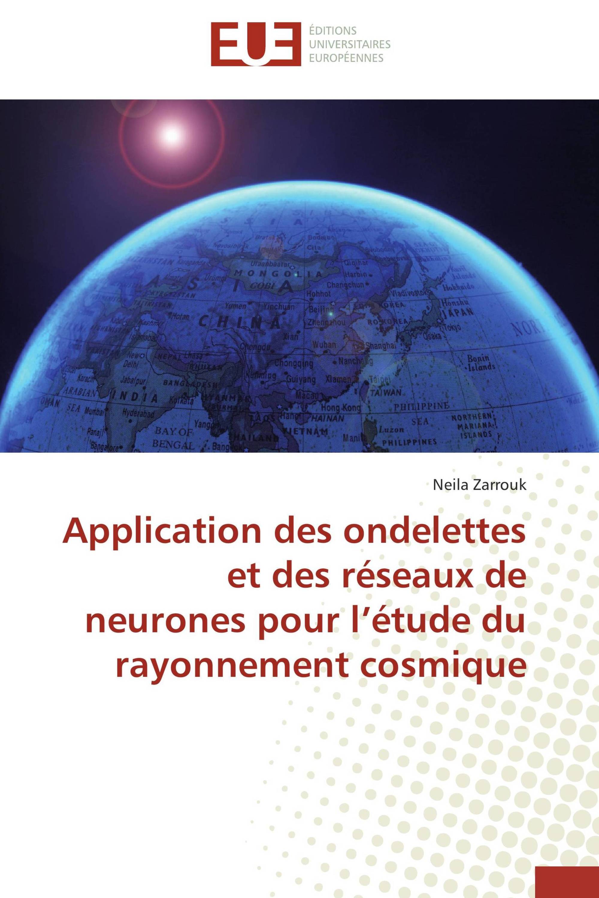 Application des ondelettes et des réseaux de neurones pour l’étude du rayonnement cosmique